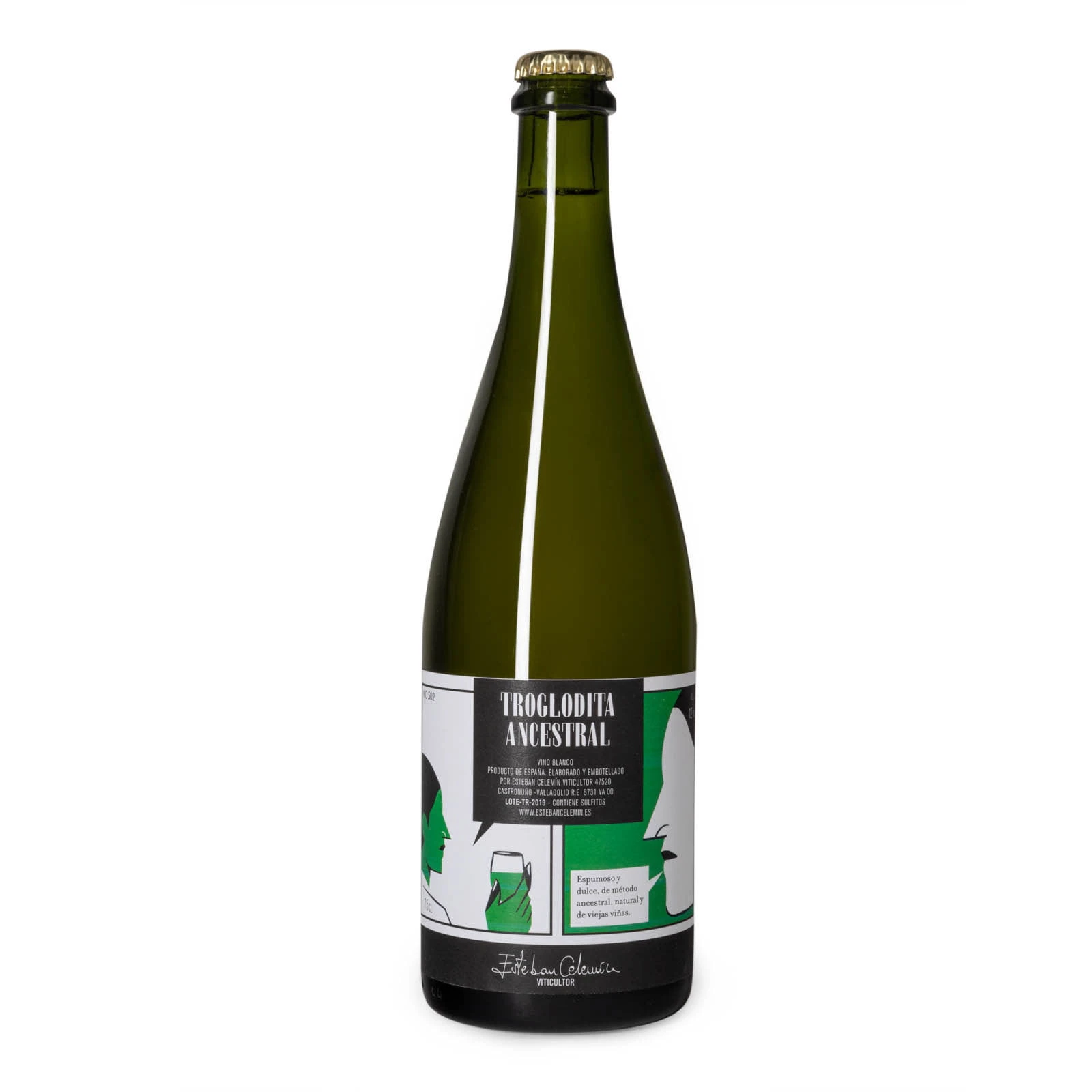 Troglodita Ancestral 2023