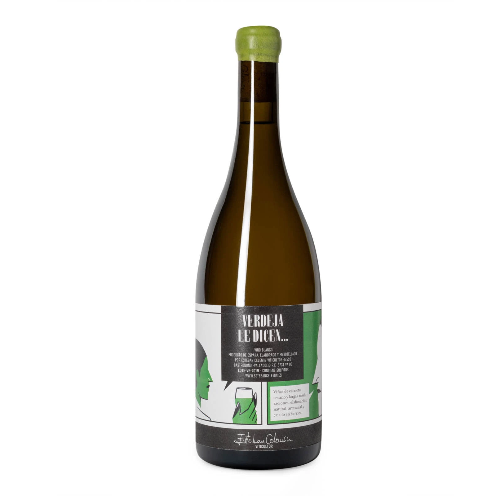 Verdeja Le Dicen 2022