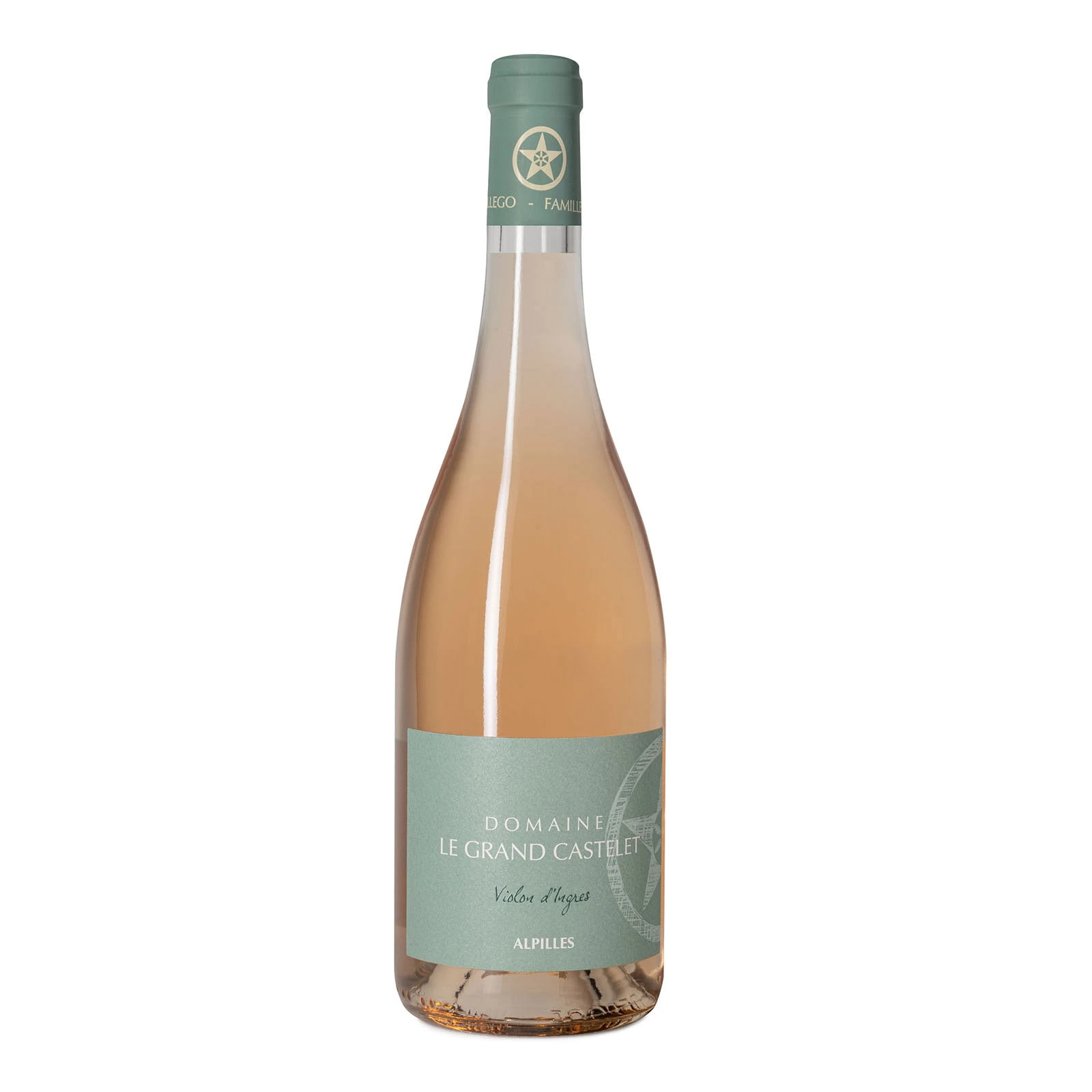 Le Grand Castelet Violon D´Ingres Rosado 2025