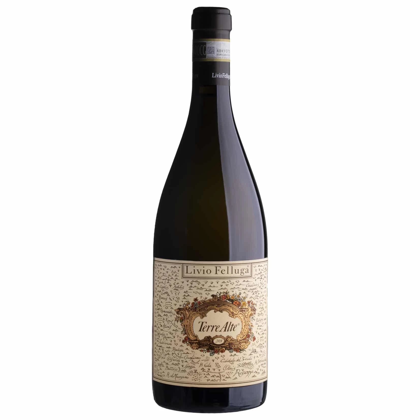 Felluga Terre Alte 2018