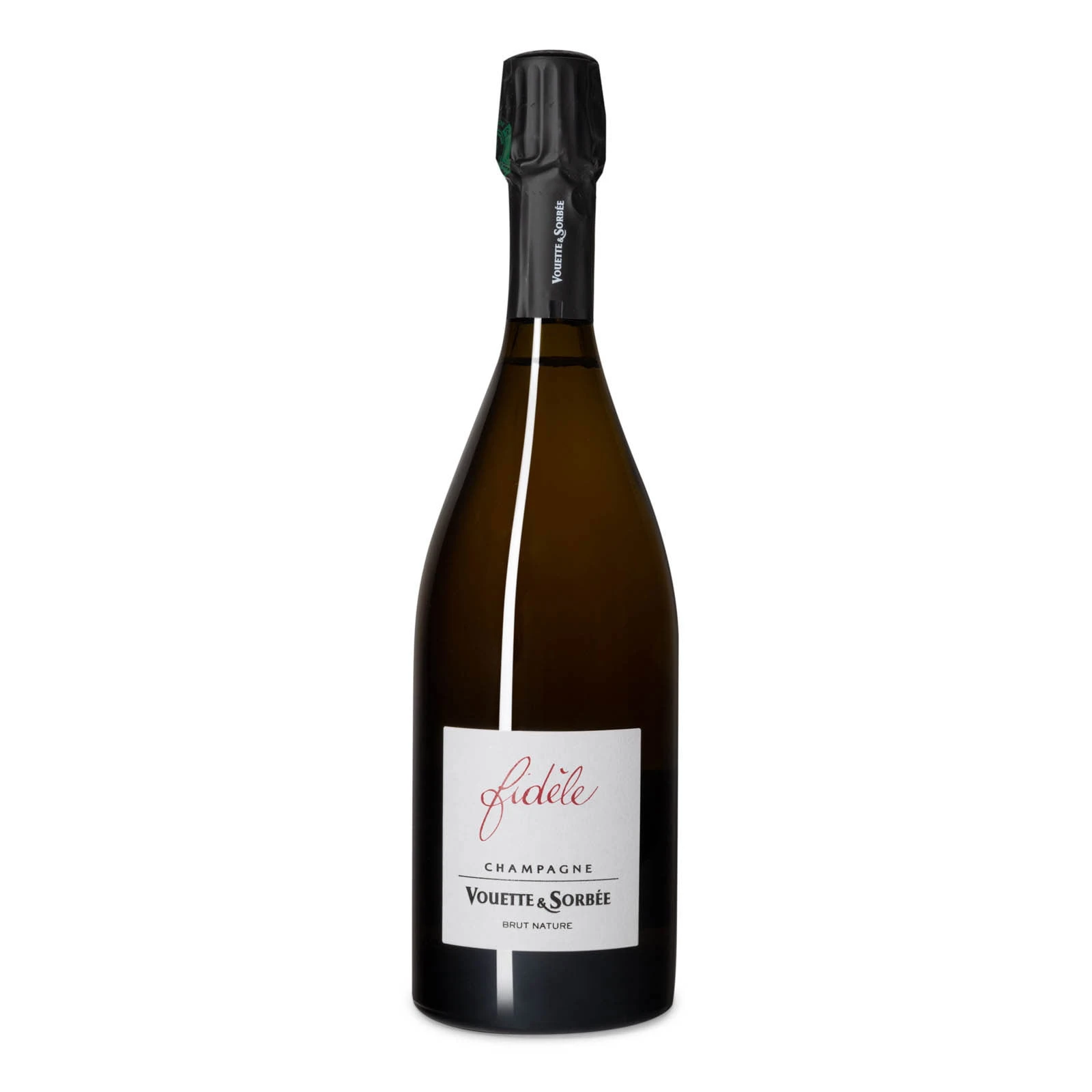 Vouette & Sorbée Fidèle Brut Nature