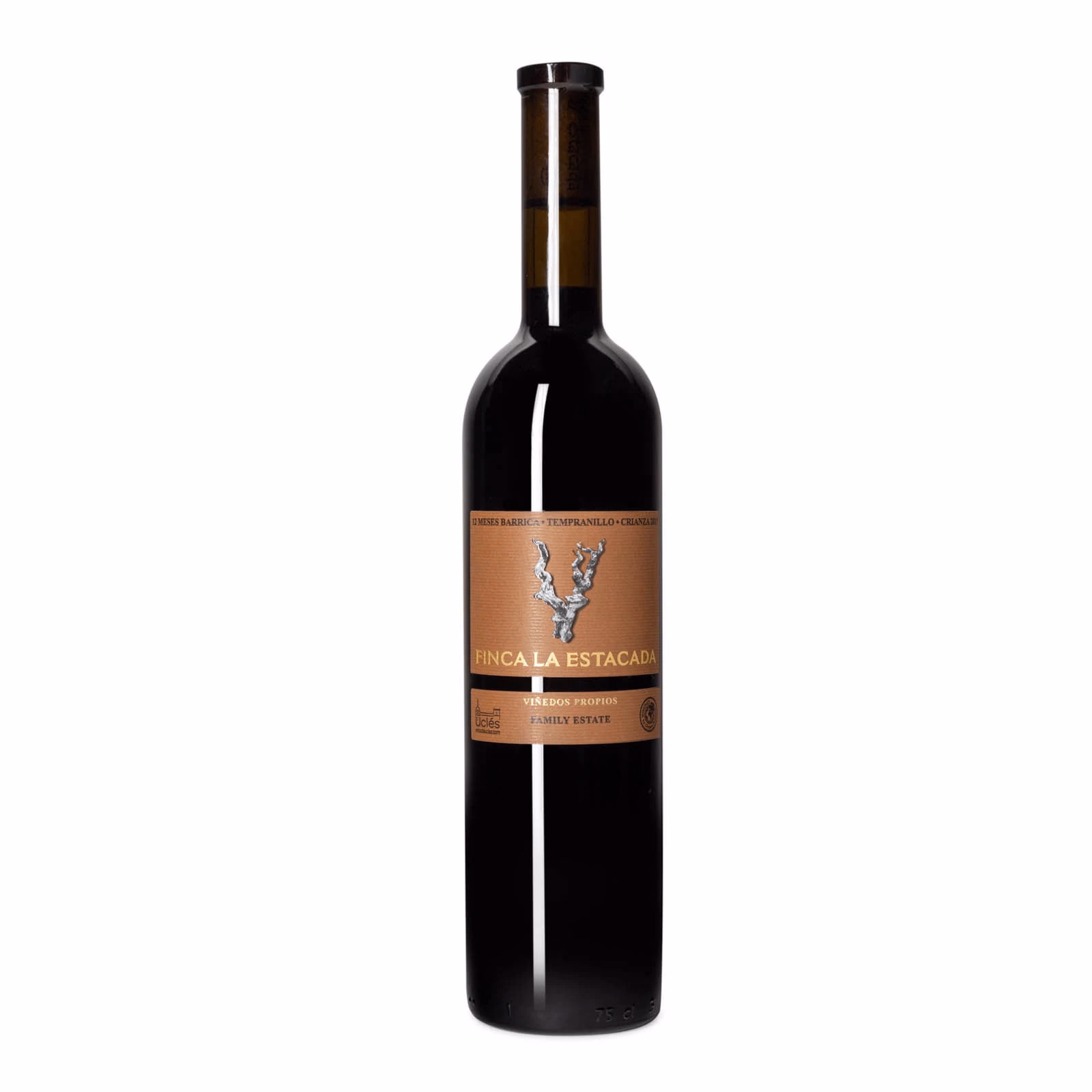 Finca La Estacada Crianza