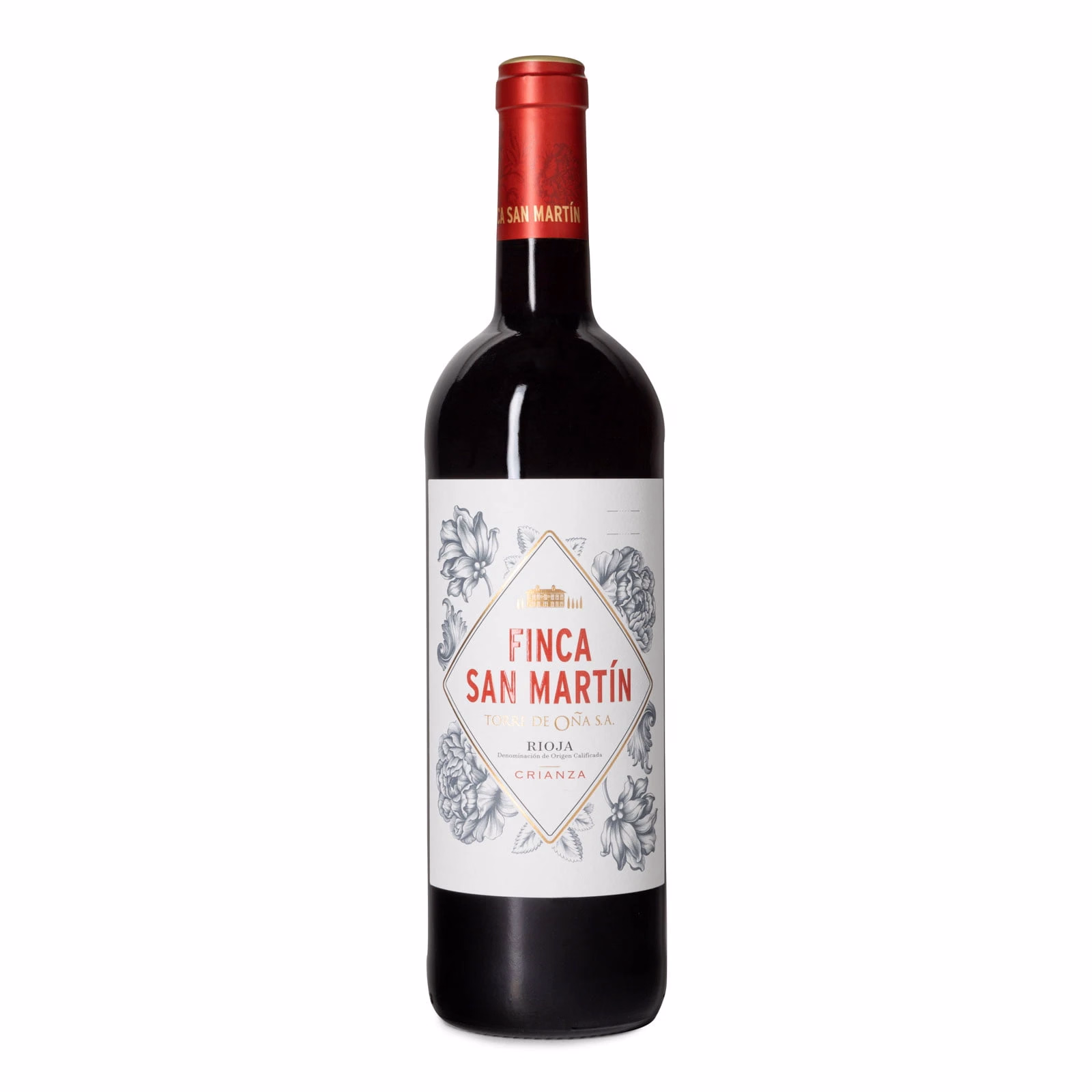 Finca San Martín Crianza 2022 17 Finca San Martín Crianza 2022
