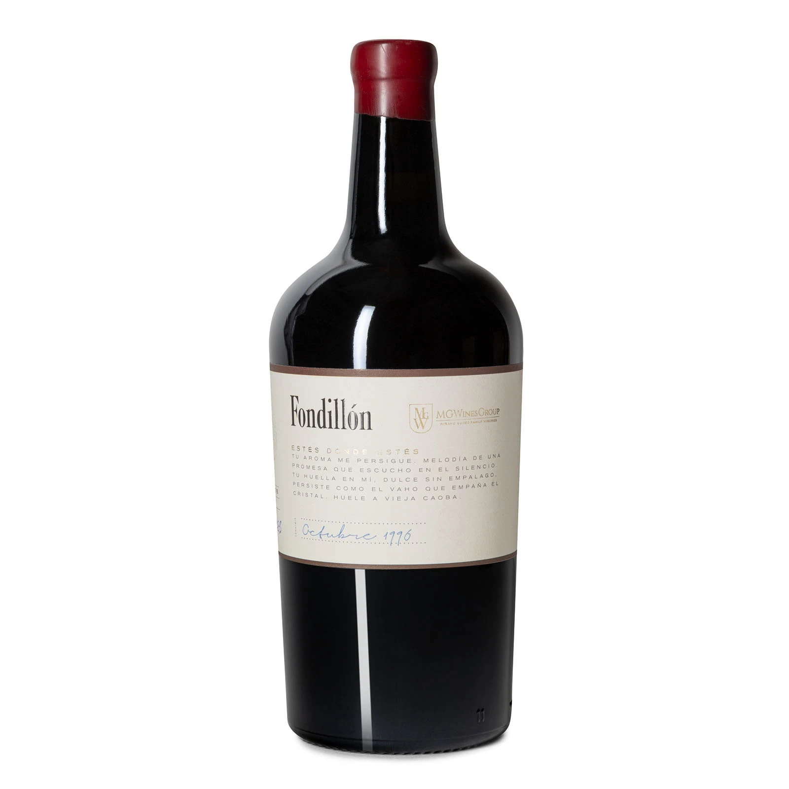 Fondillón MG de Salvador Poveda