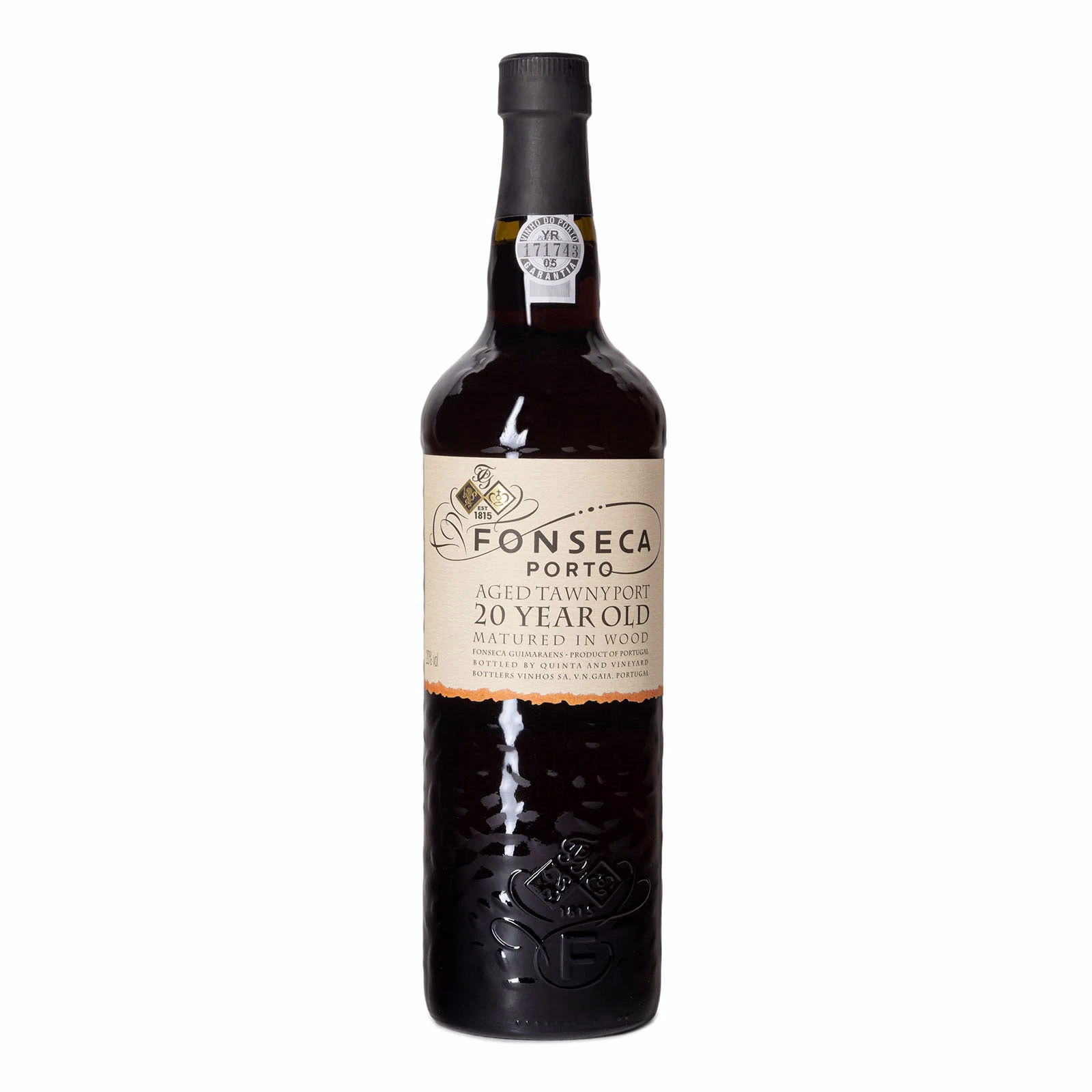 Fonseca Tawny 20 años