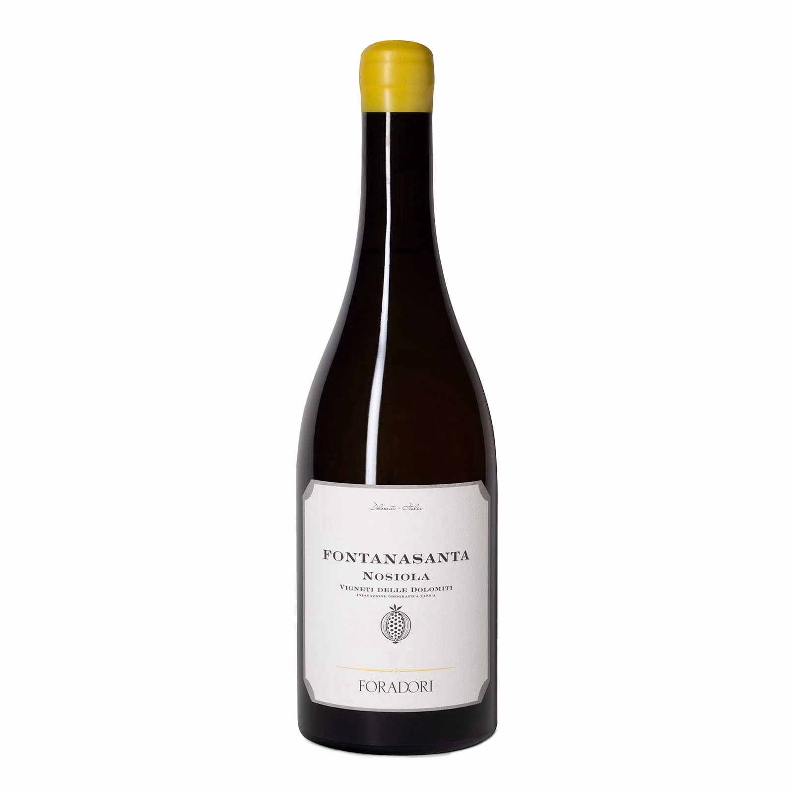 Foradori Fontanasanta Manzoni Blanco