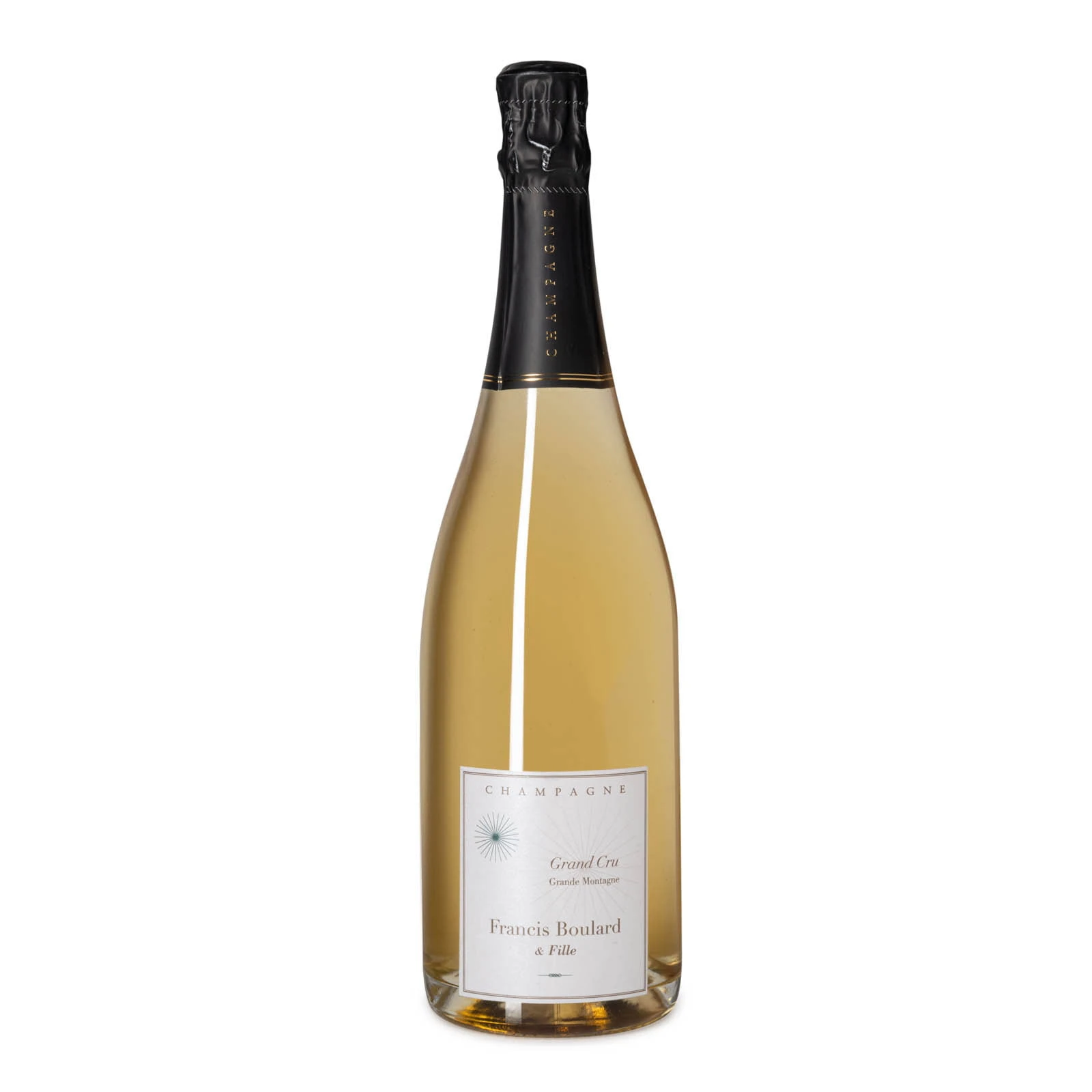 Francis Boulard Grand Cru Grand Montagne Chardonnay
