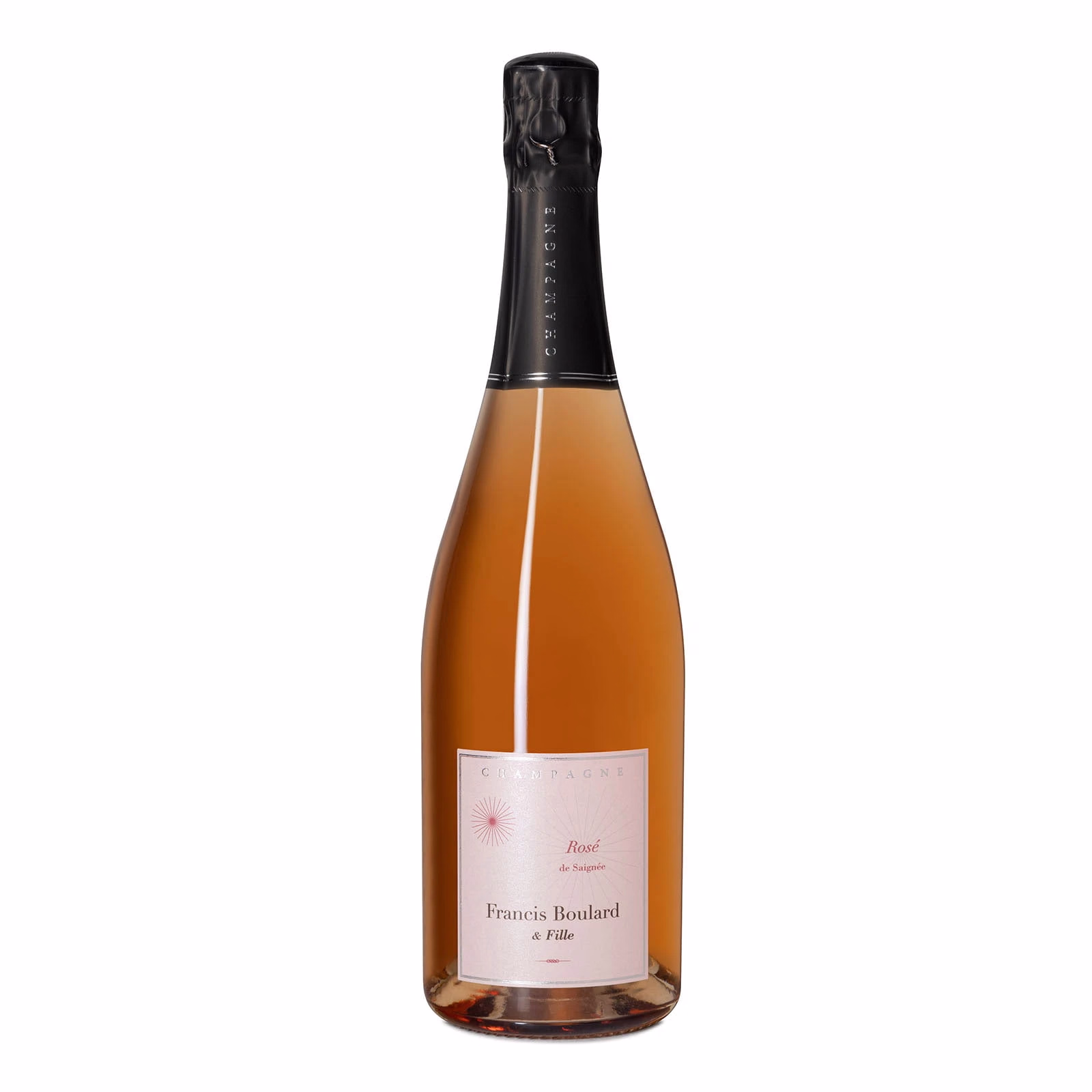 Francis Boulard Rosé de Saignée 2018