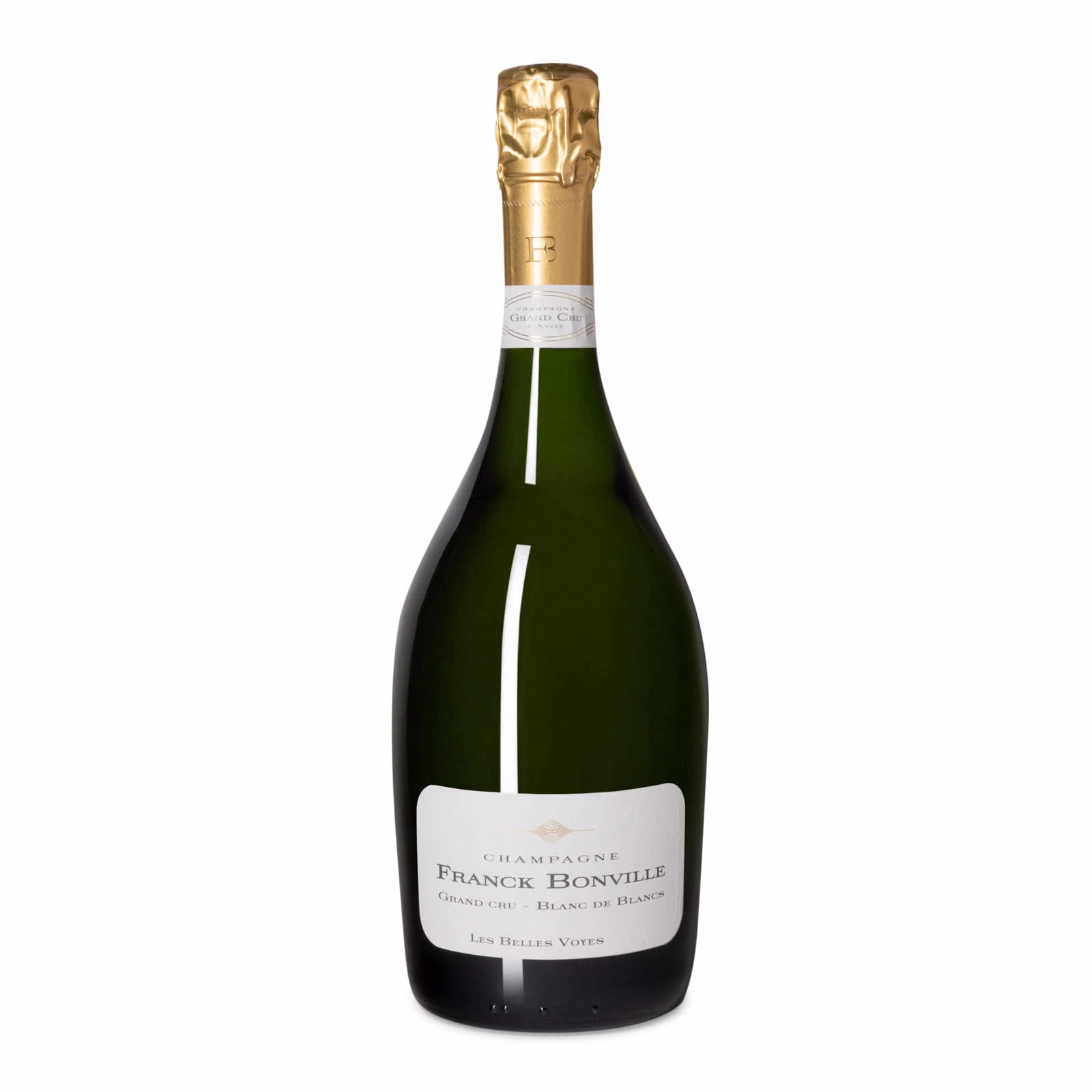Franck Bonville Les Belles Voyes Grand Cru Oger 2015