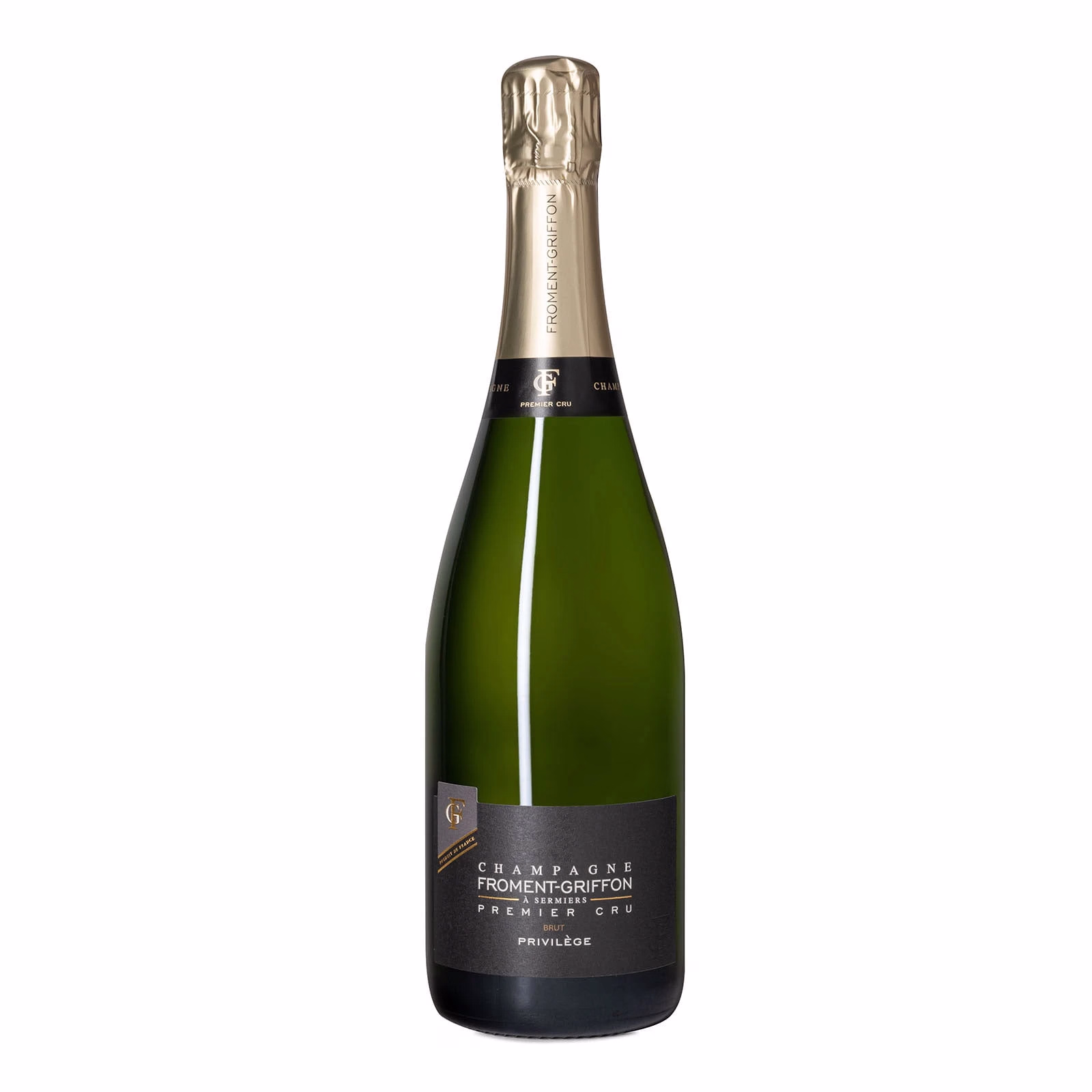 Froment-Griffon Privilège Brut 2018 3 Froment-Griffon Privilège Brut 2018