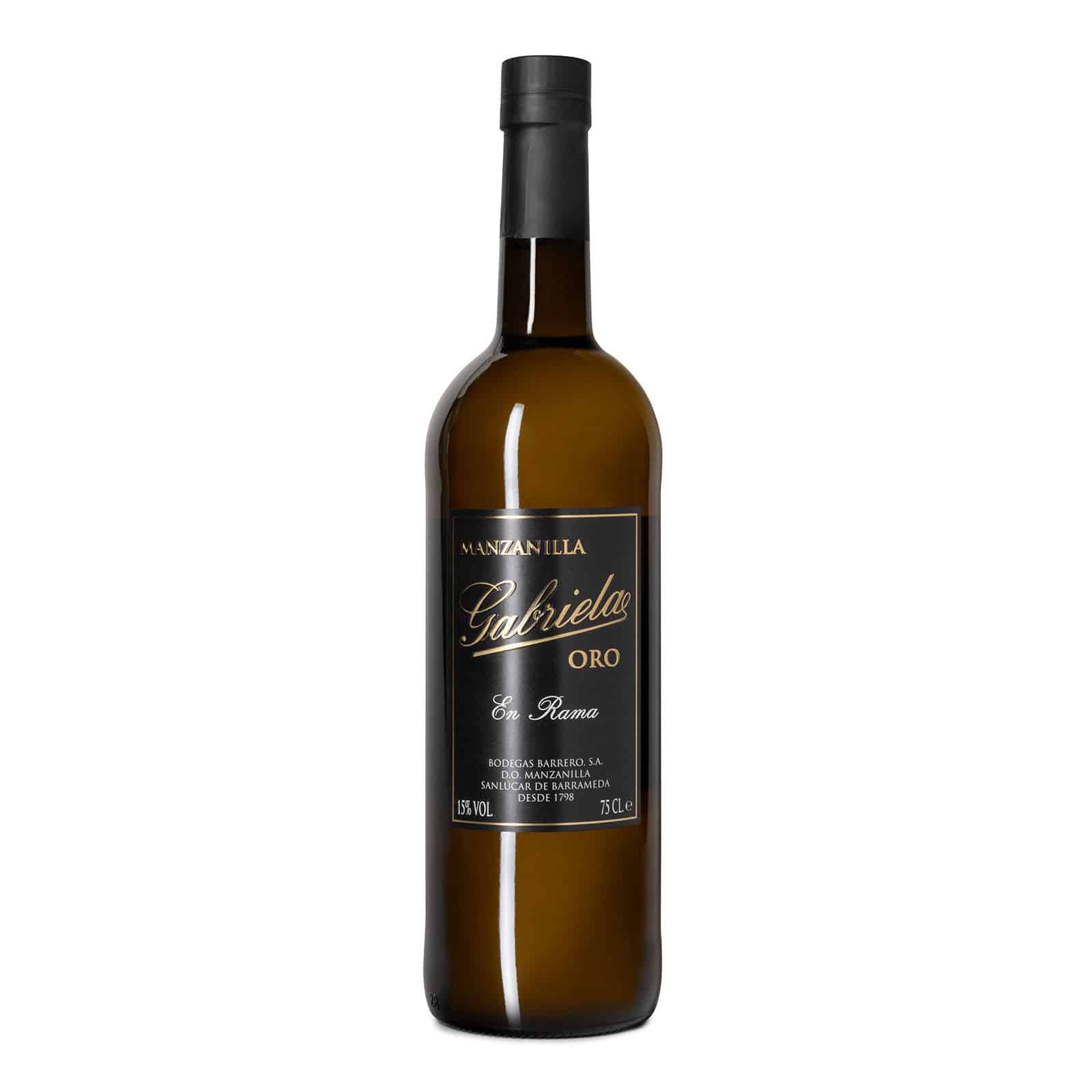 Gabriela Oro Manzanilla en Rama