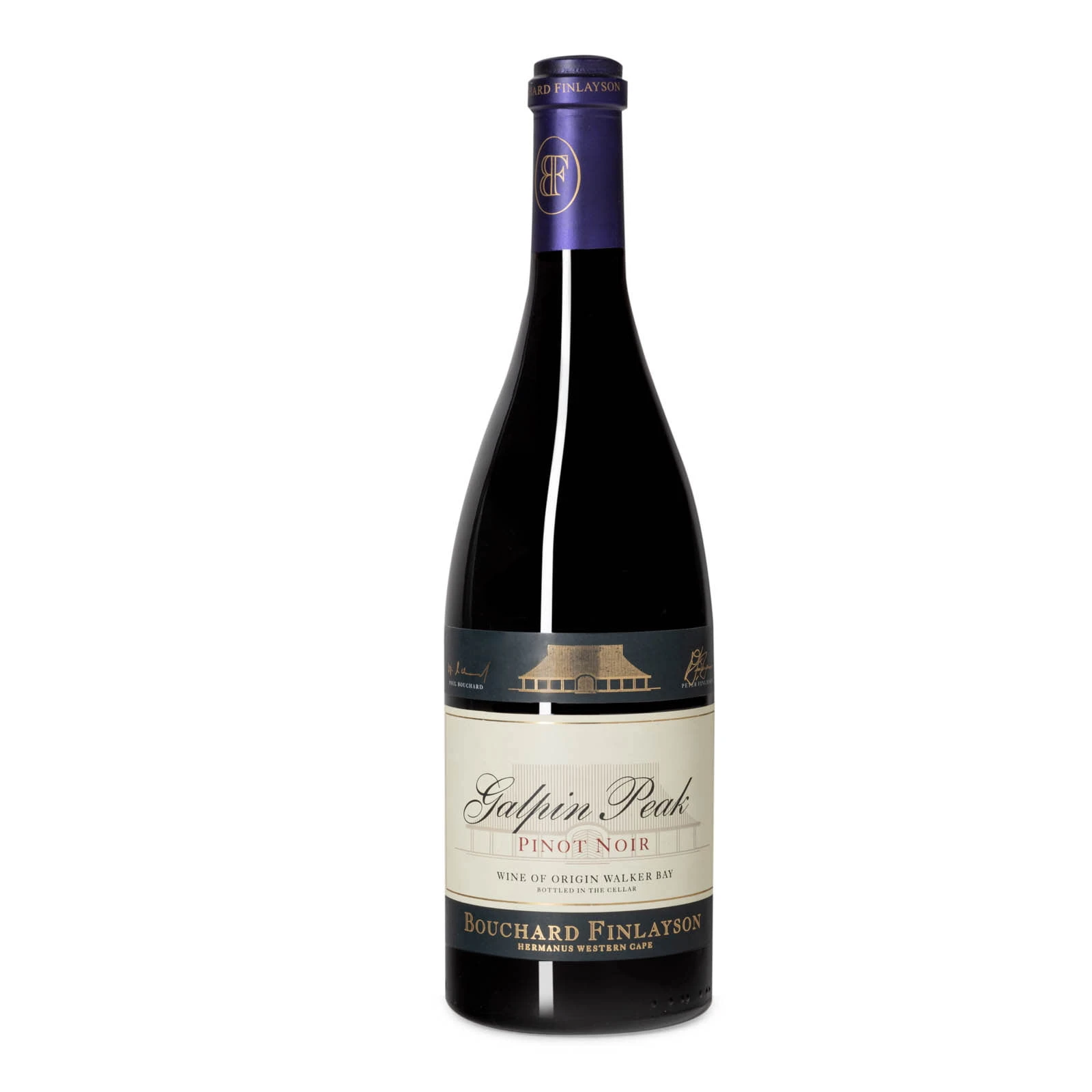 Galpin Peak Pinot Noir 2013
