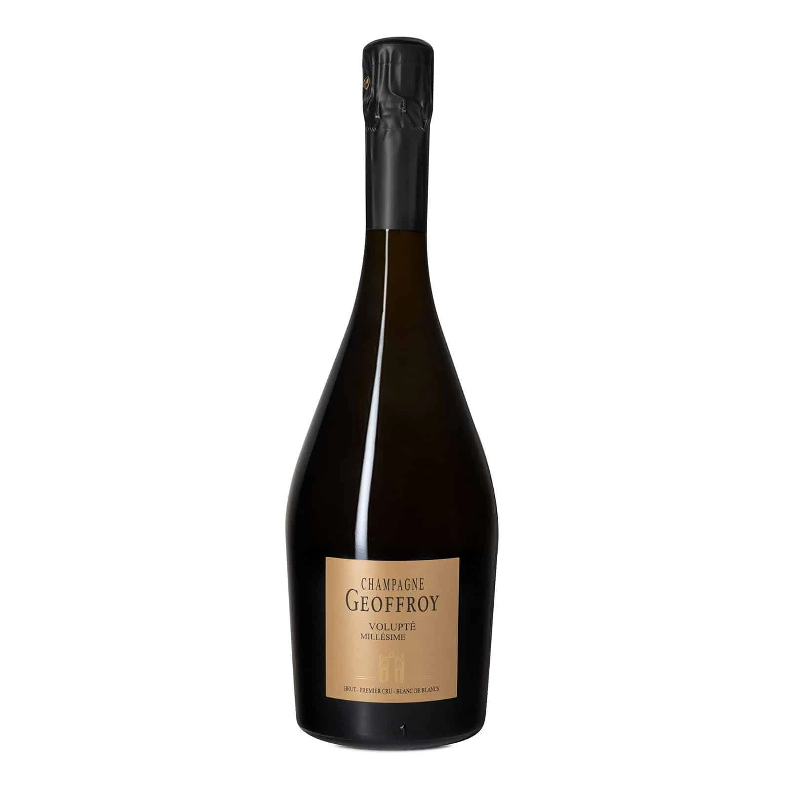 Geoffroy Volupté premier cru extra brut 2017