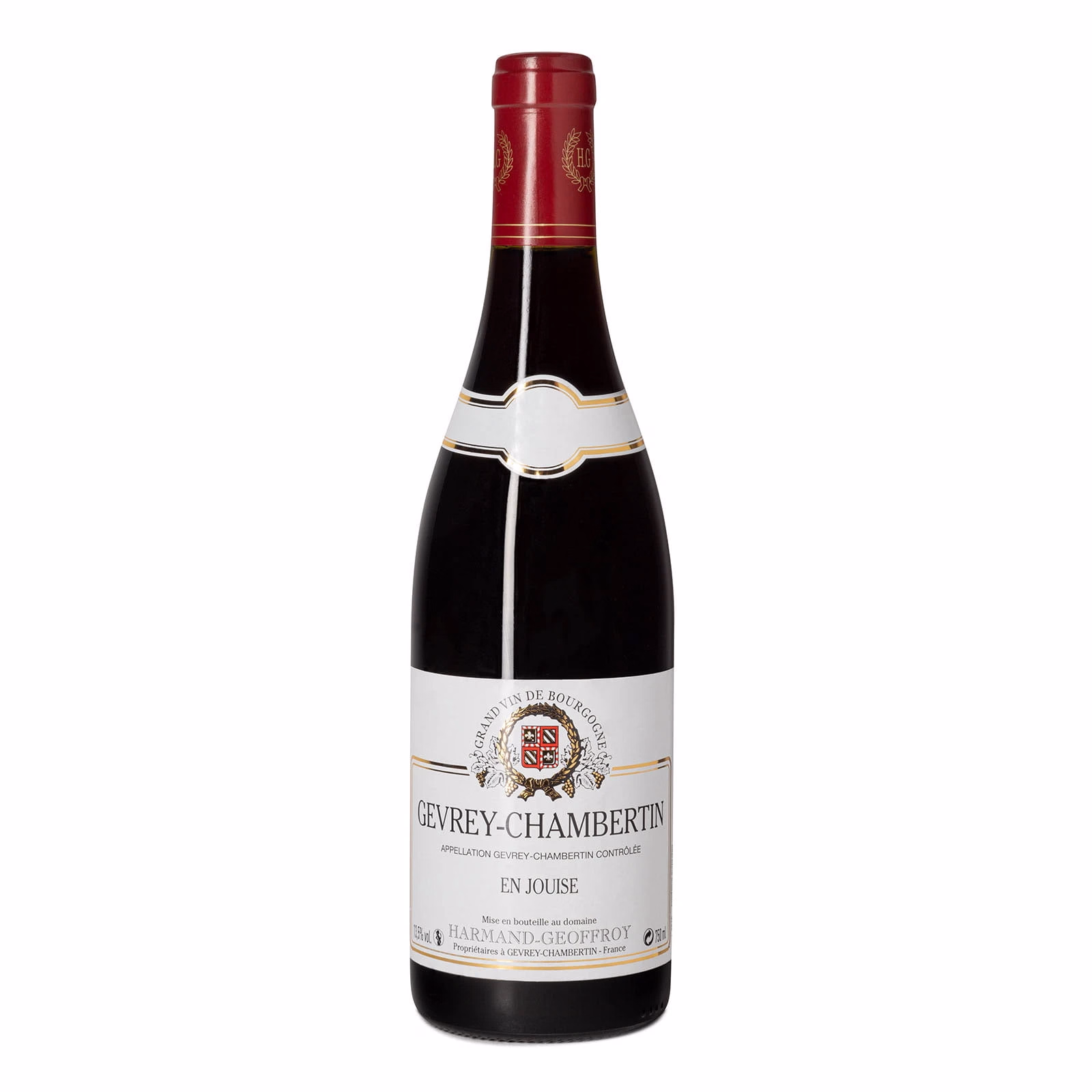 Harmand Geoffroy Gevrey-Chambertin En Jouise 2016