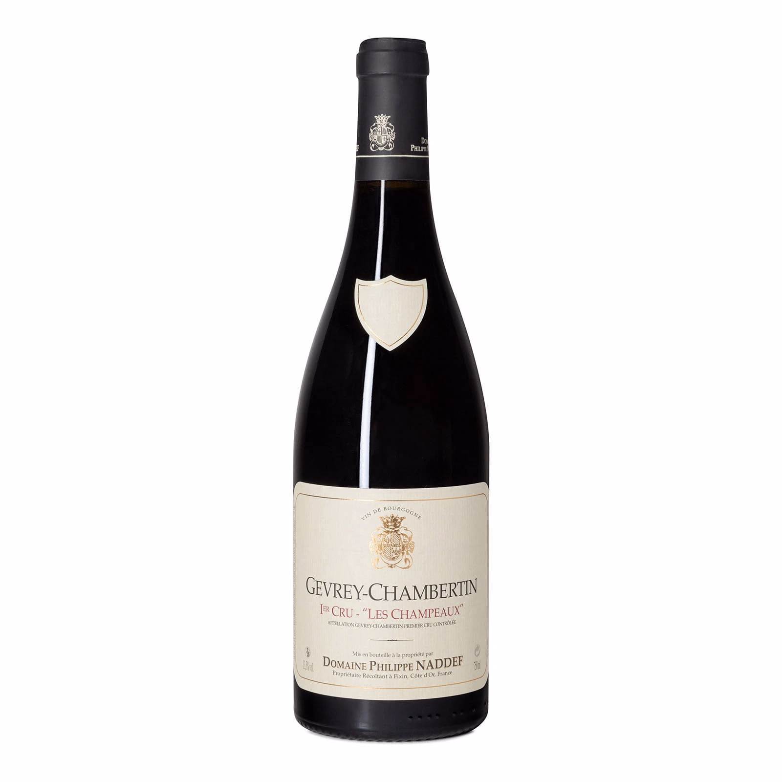 Philippe Naddef Gevrey-Chambertin 1er. Cru Les Champeaux 2020 3 Philippe Naddef Gevrey-Chambertin 1er. Cru Les Champeaux 2020