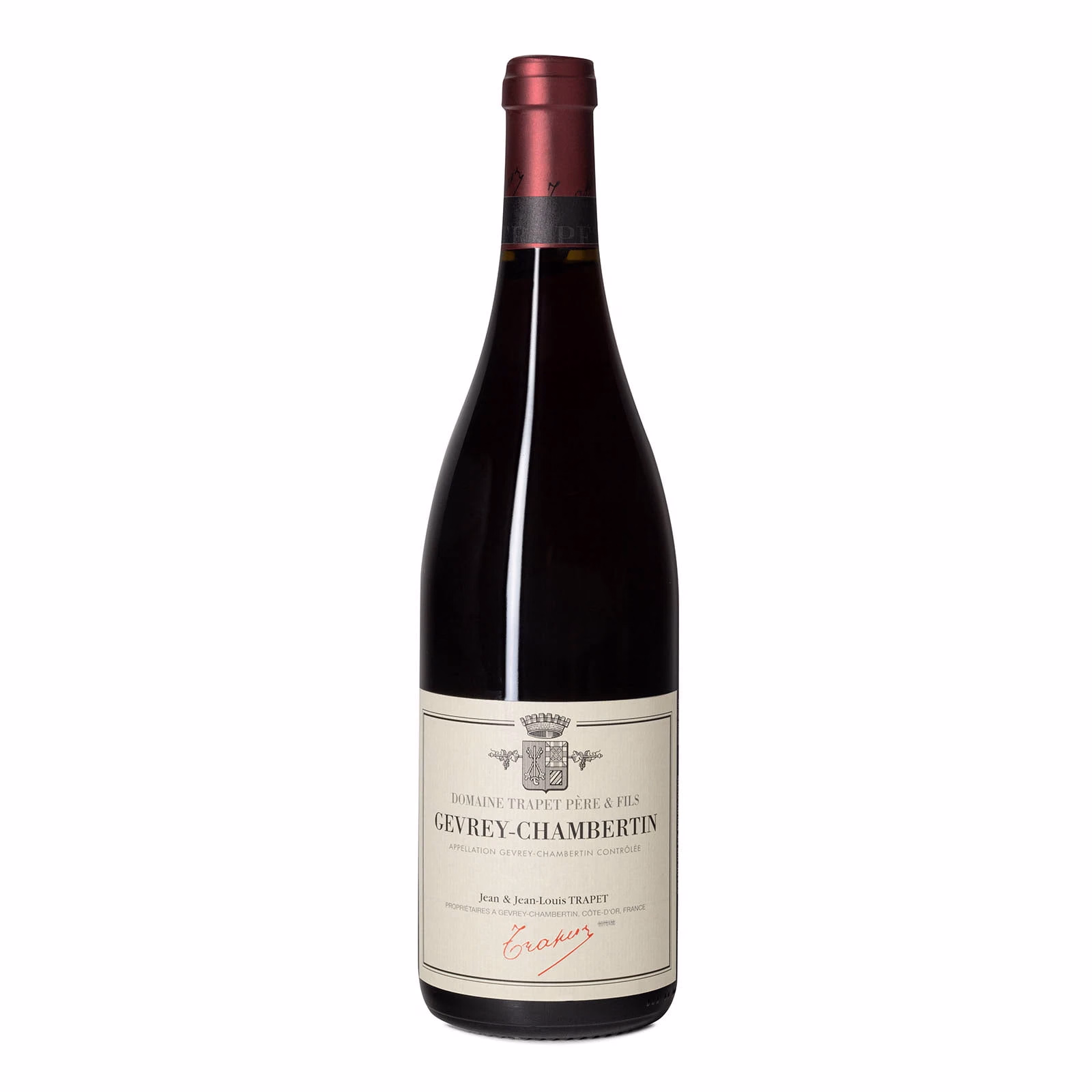 Trapet Gevrey-Chambertin 2016 8 Trapet Gevrey-Chambertin 2016