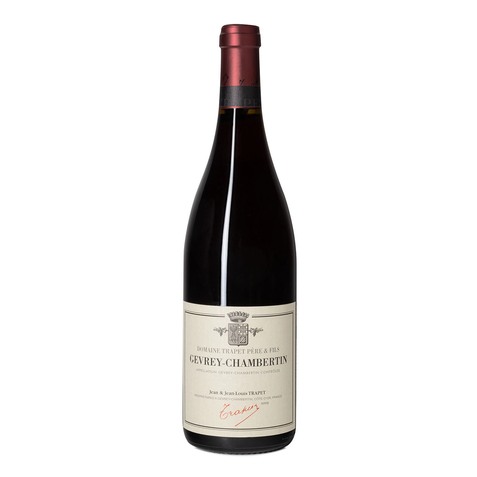 Trapet Gevrey-Chambertin 2016