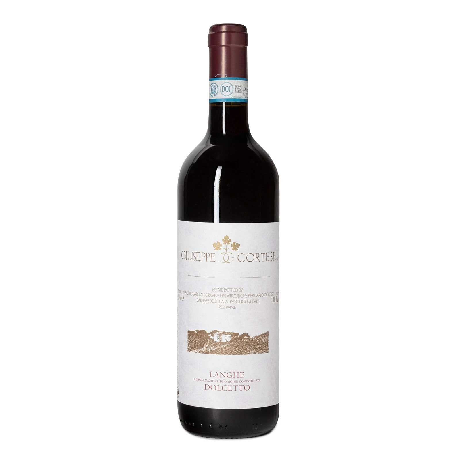 Giuseppe Cortese Langhe Dolcetto 2023