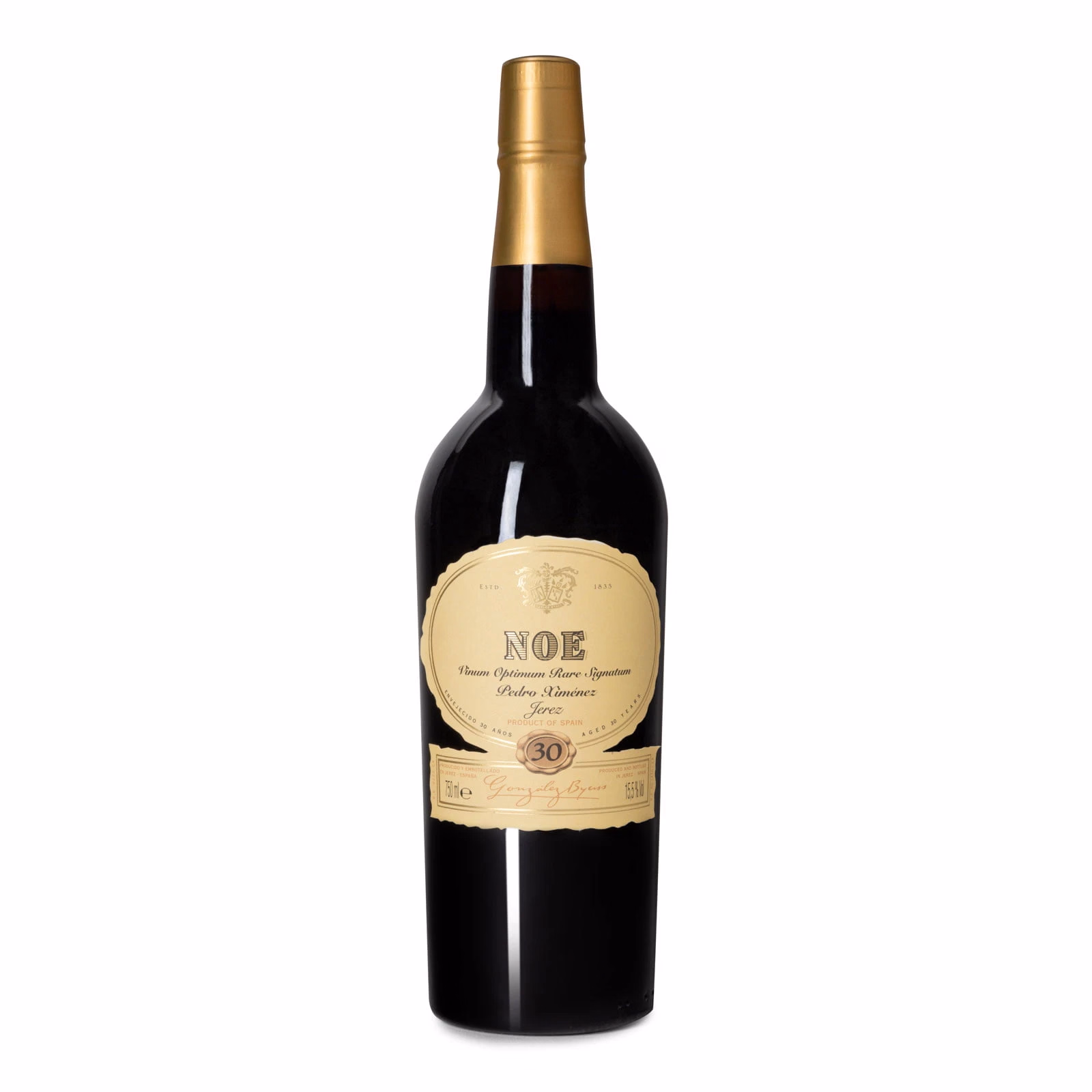 Noé Solera Pedro Ximénez 5 Noé Solera Pedro Ximénez