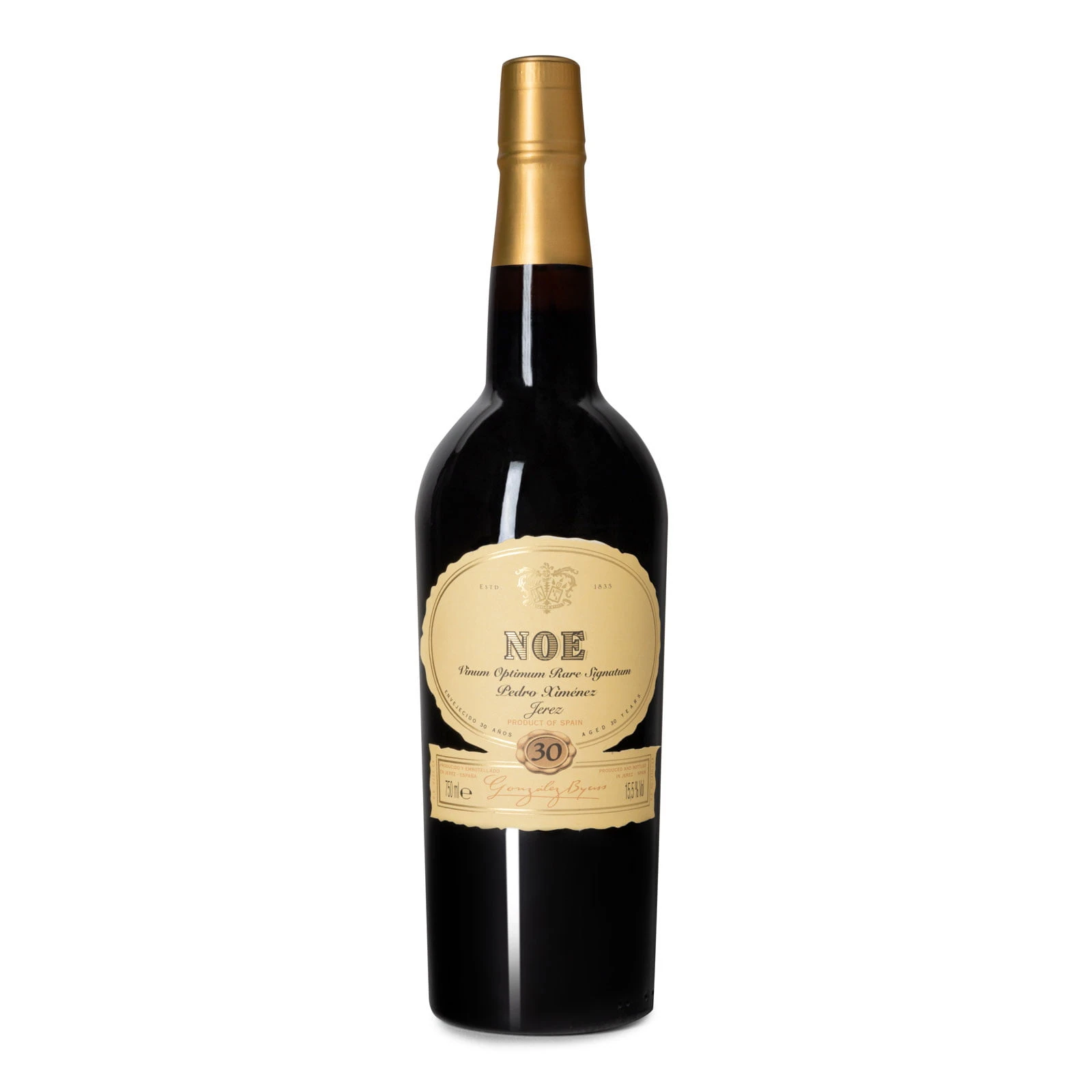 Noé Solera Pedro Ximénez