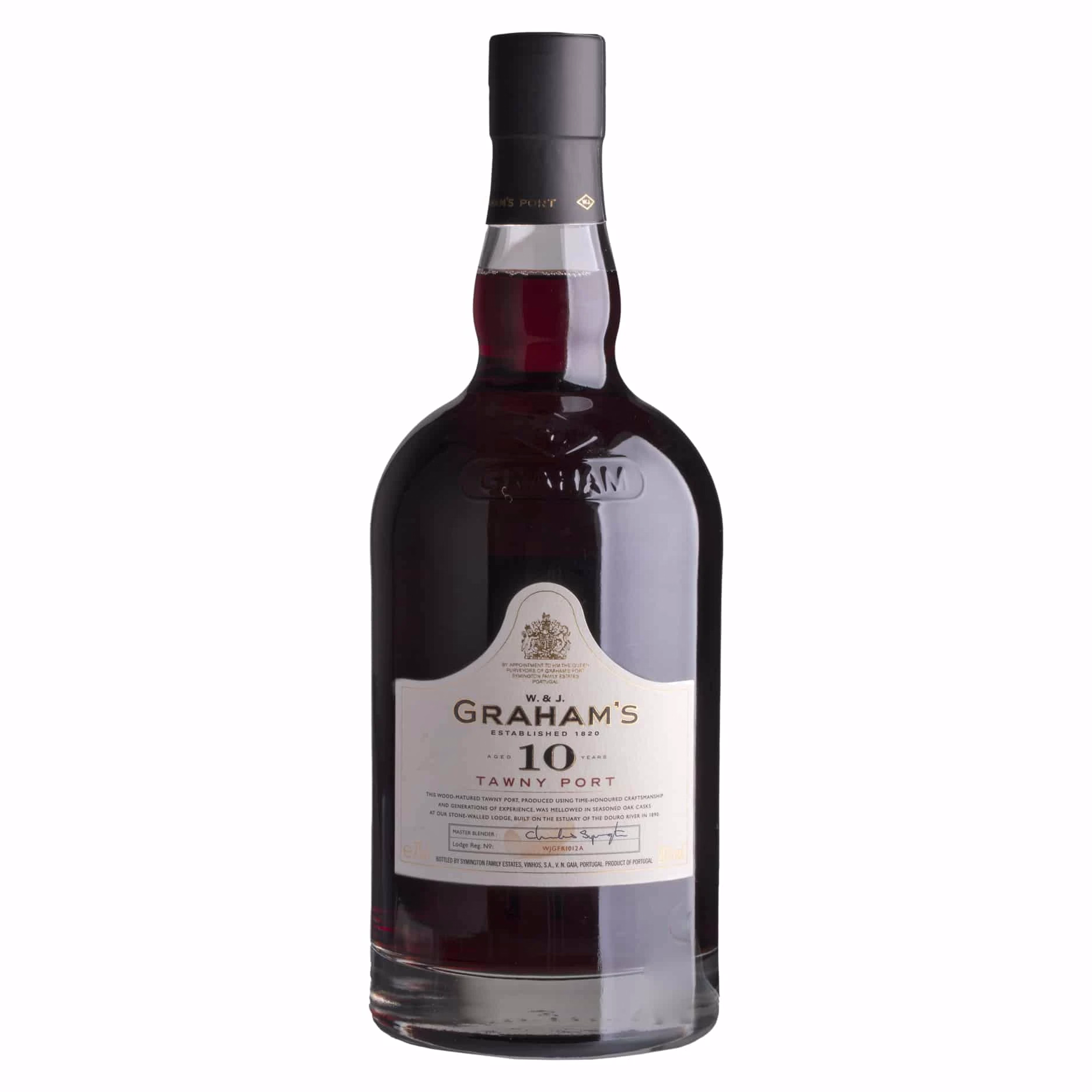 Graham´s Tawny 10 años