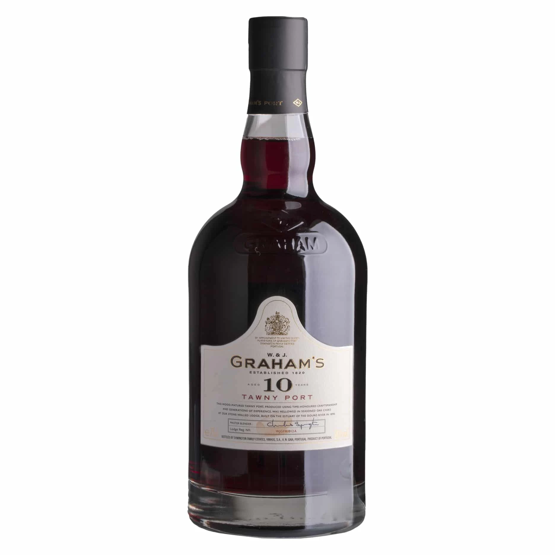Graham´s Tawny 10 años