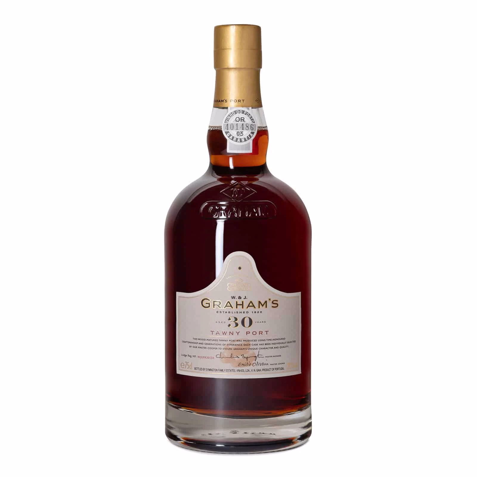 Graham´s Tawny 30 años