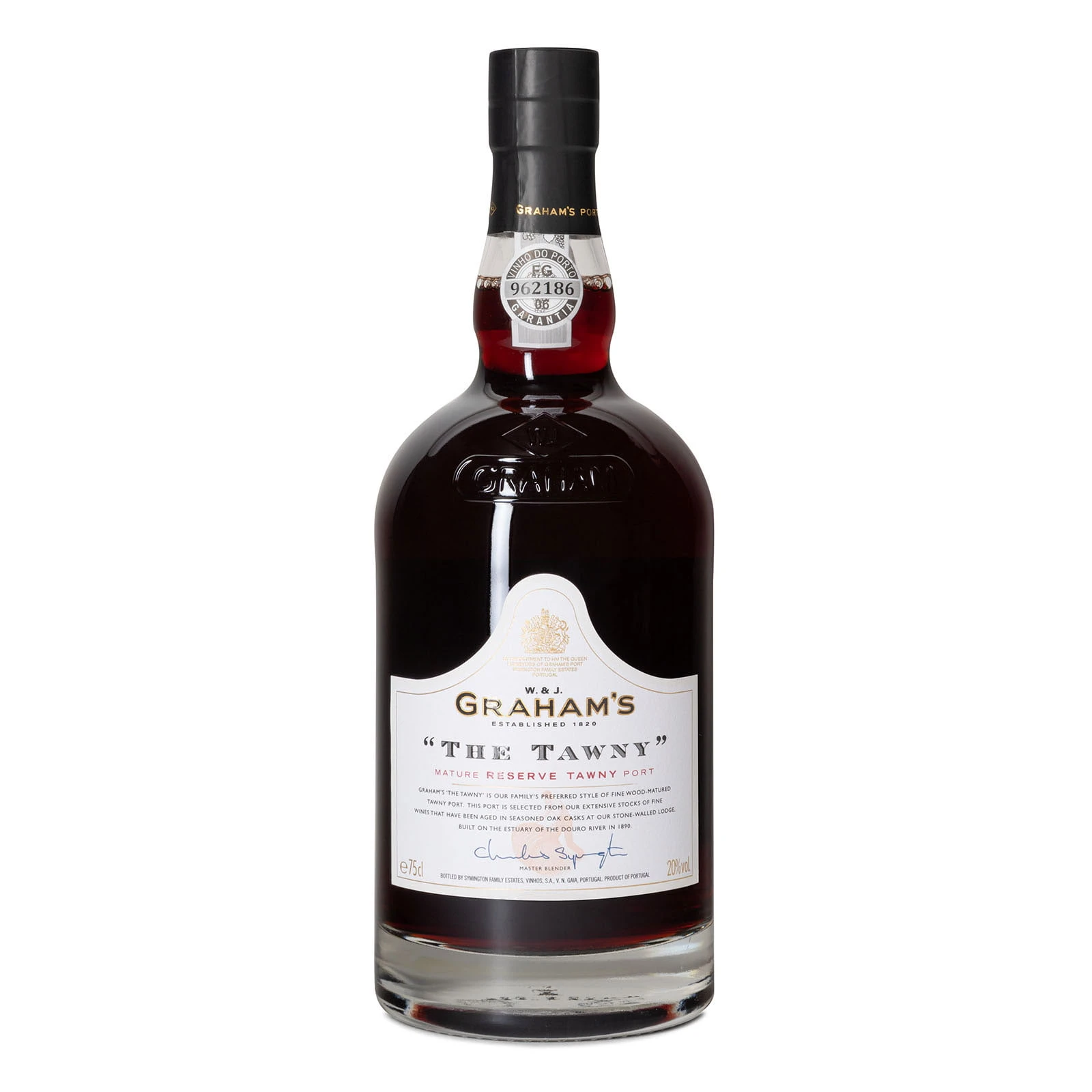 Graham´s The Tawny