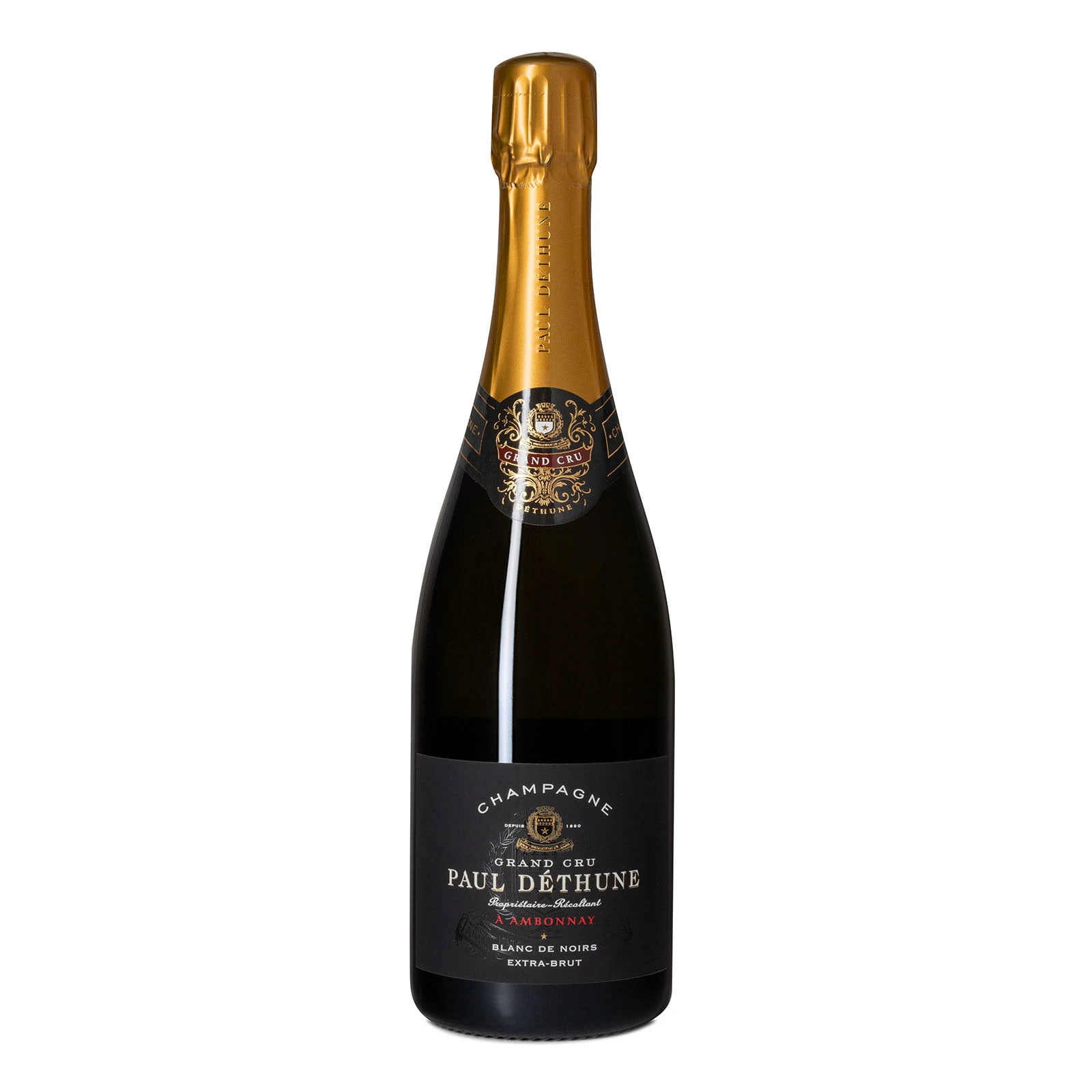 Paul Déthune Blanc de Noirs Grand Cru Extra Brut