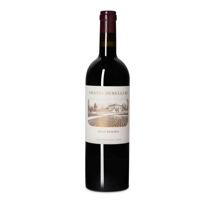 Granja Remelluri Gran Reserva 2015