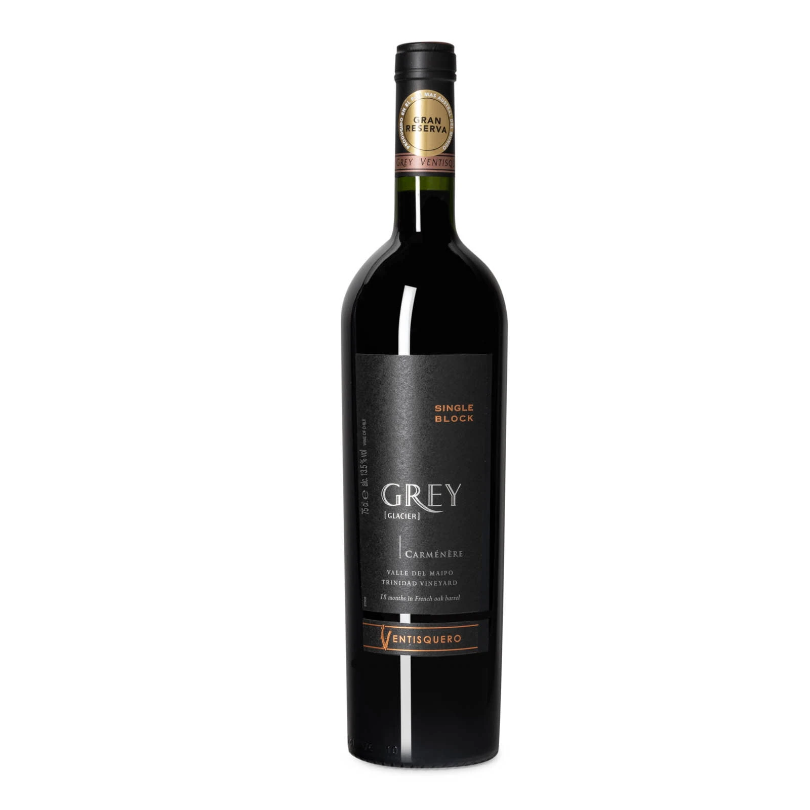 Ventisquero Grey Carmenere