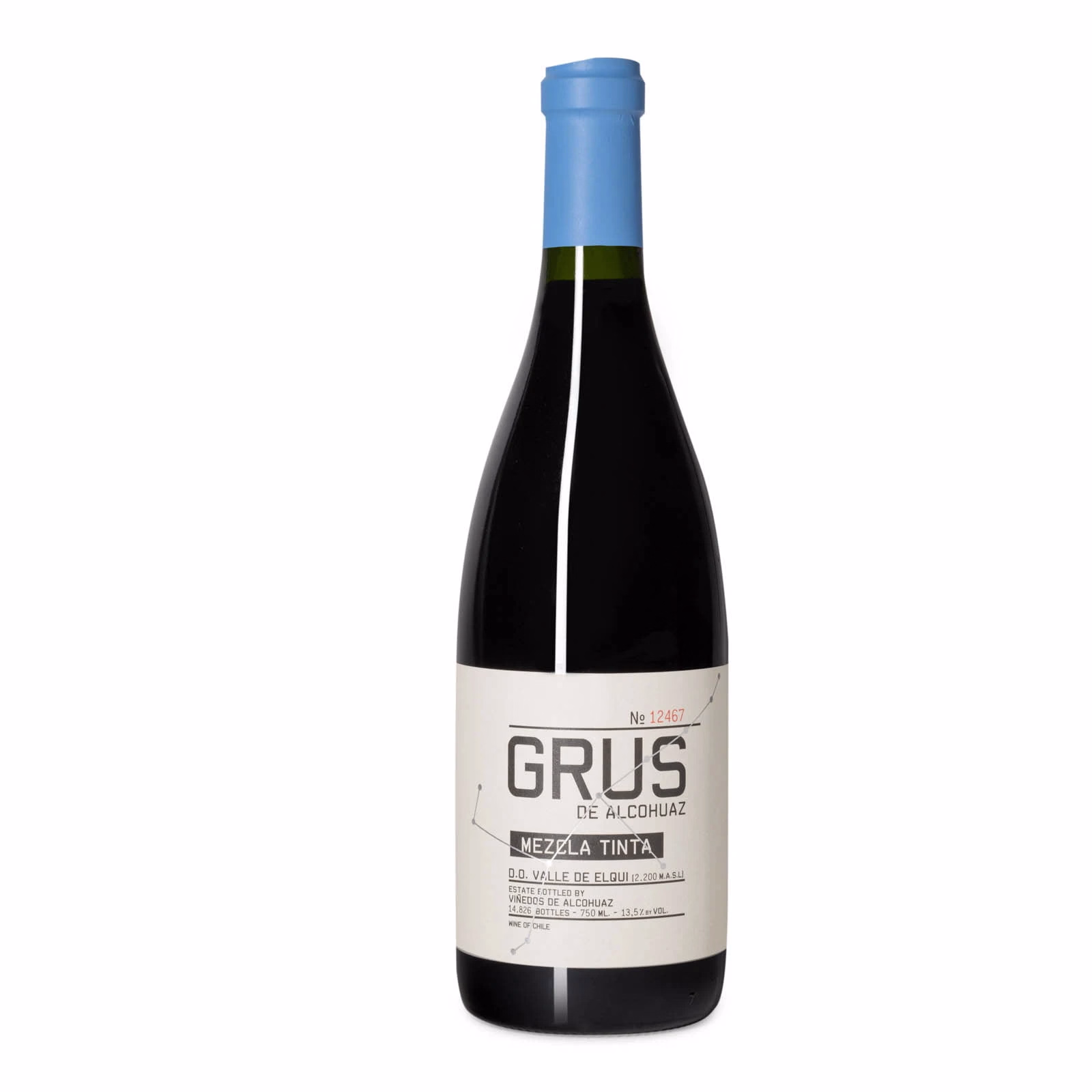 Grus de Alcohuaz