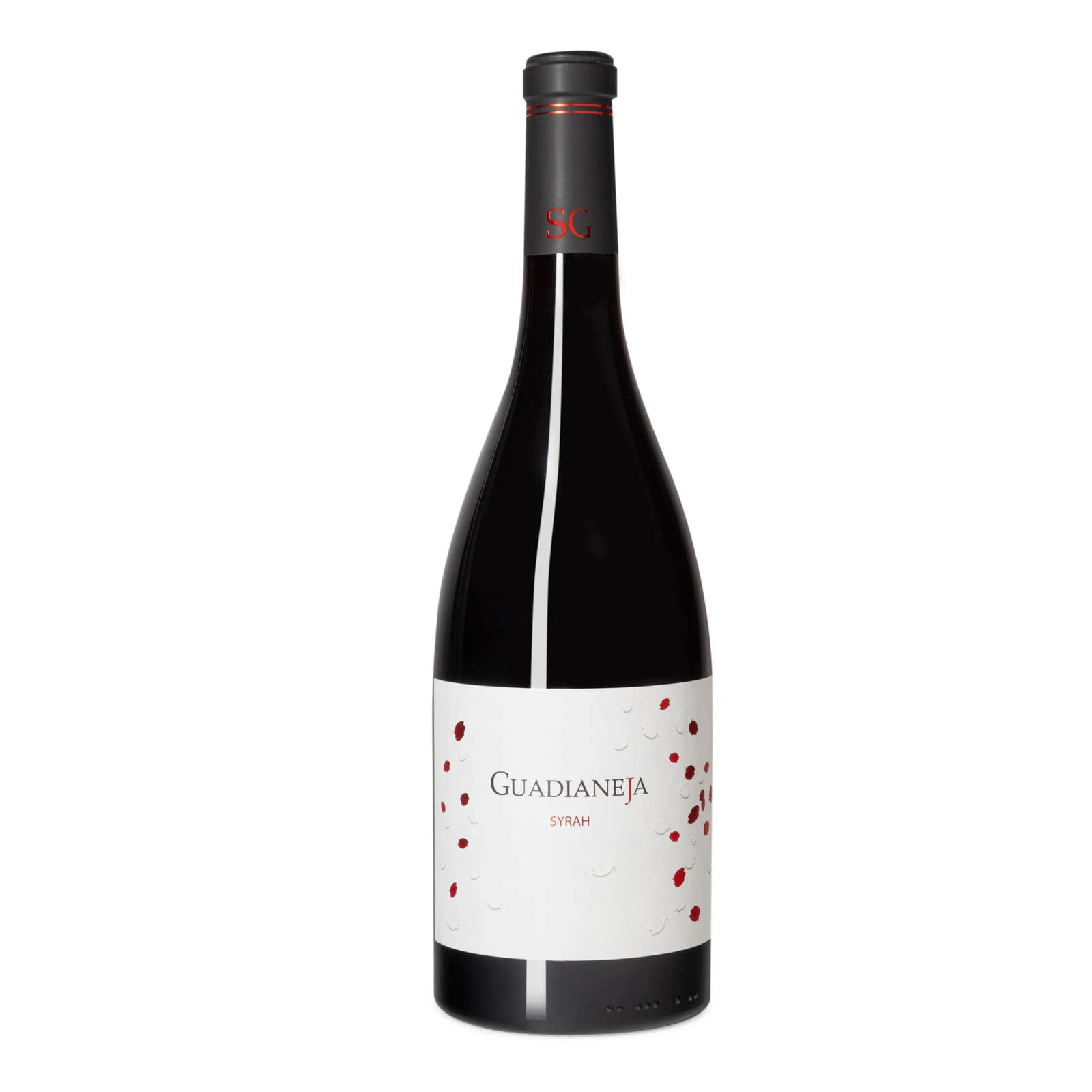 Señorio de Guadianeja Syrah