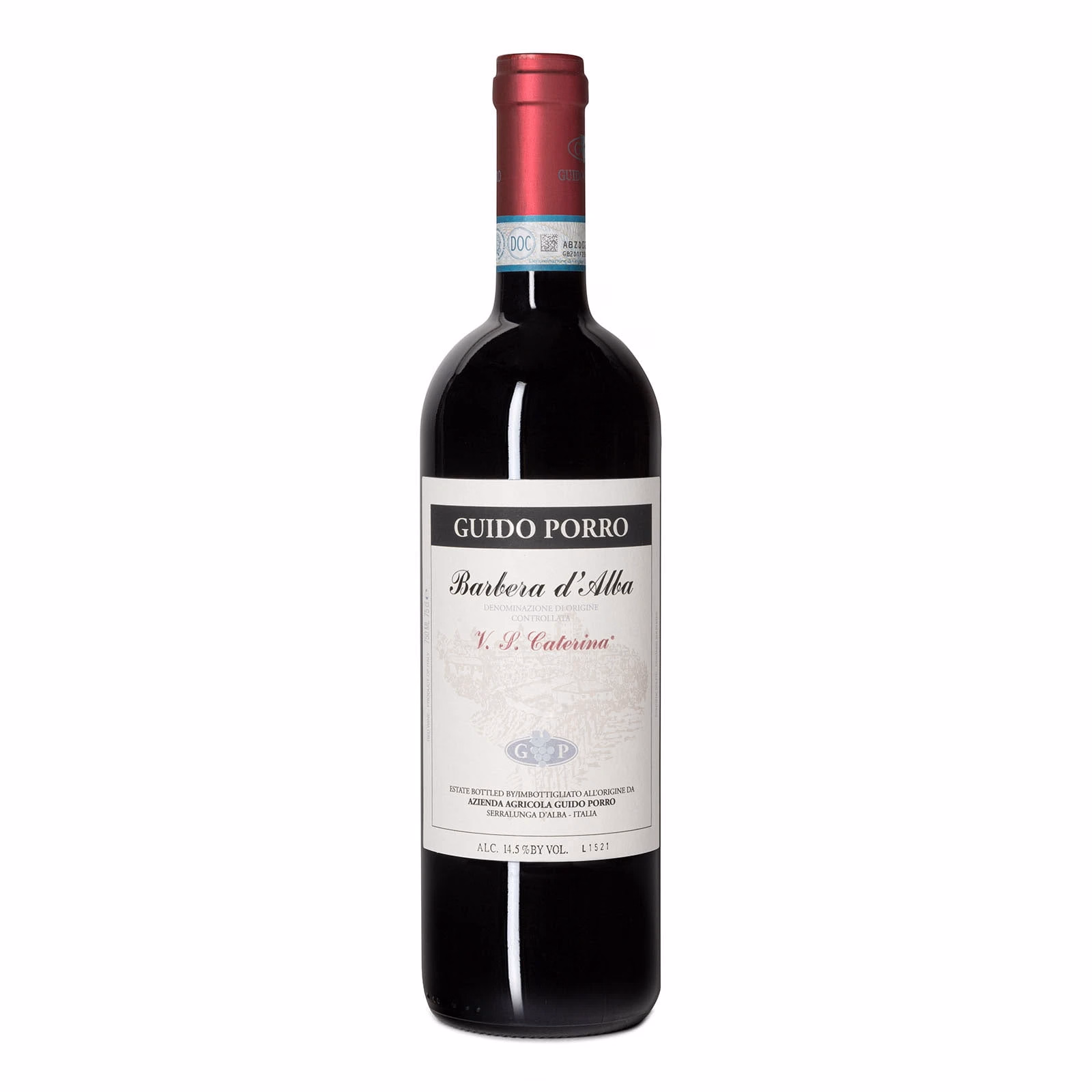 guido-porro-barbera-d-alba-italia_1 Guido Porro Santa Caterina Barbera d´Alba 2020