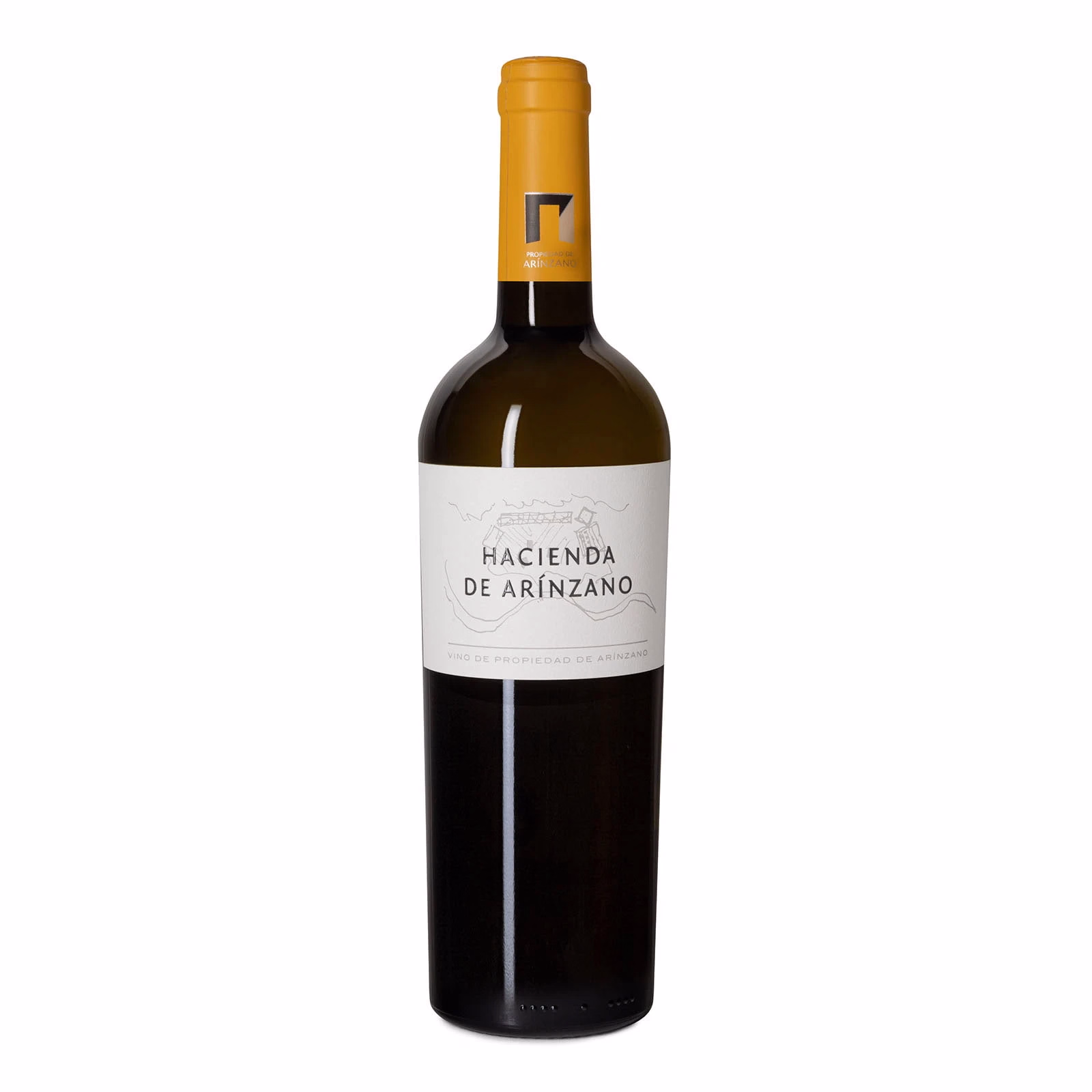 Hacienda de Arínzano Blanco Mágnum