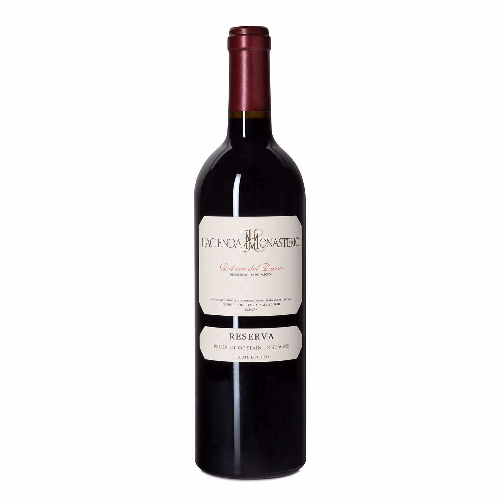 Hacienda Monasterio Reserva 2020