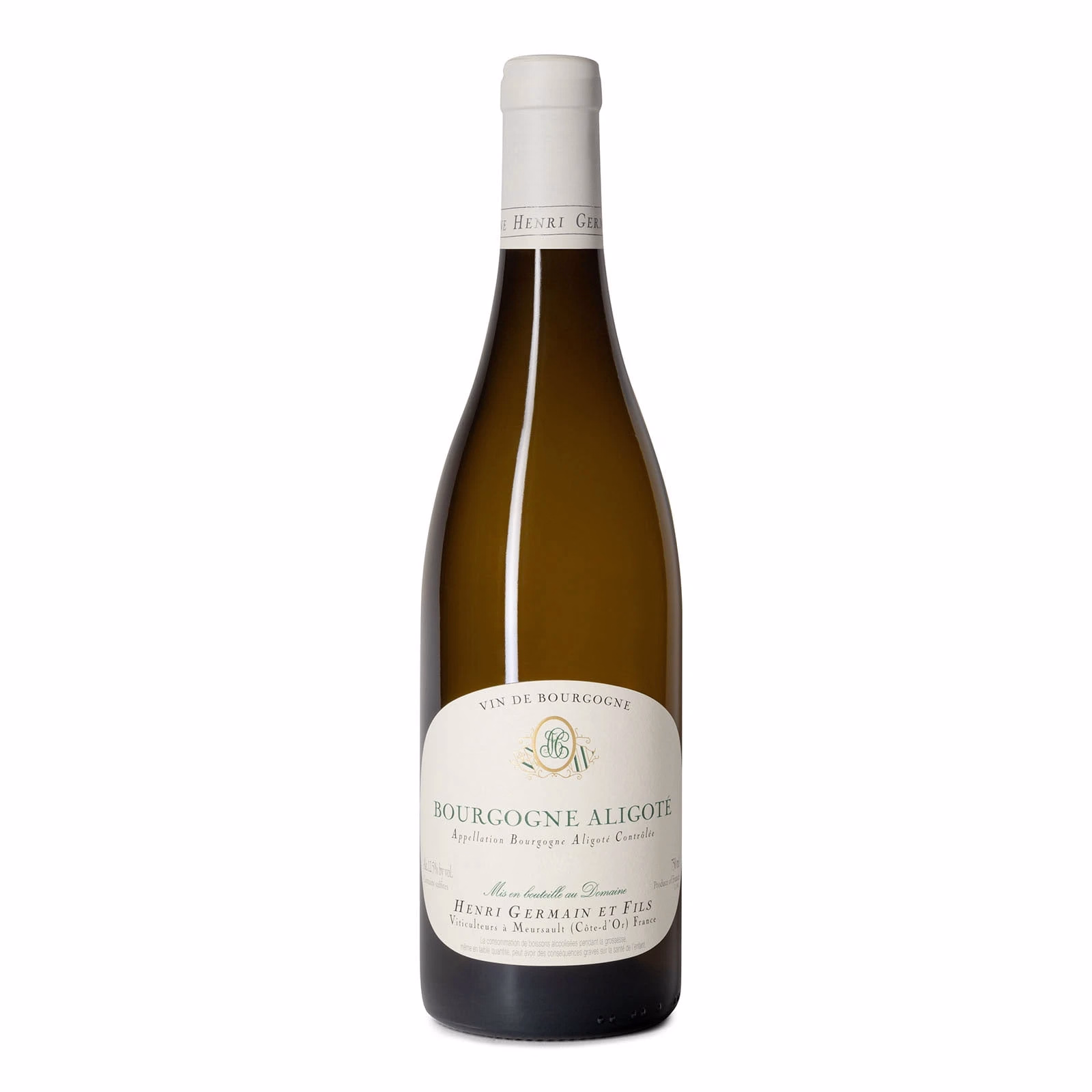 Henri Germain Bourgogne Aligoté 2023