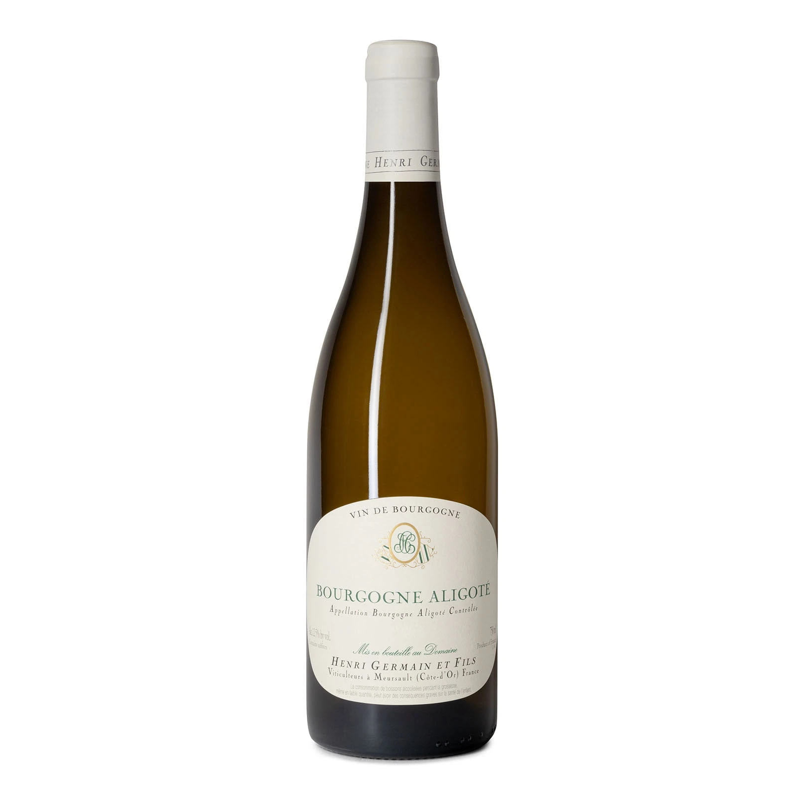 Henri Germain Bourgogne Aligoté 2023