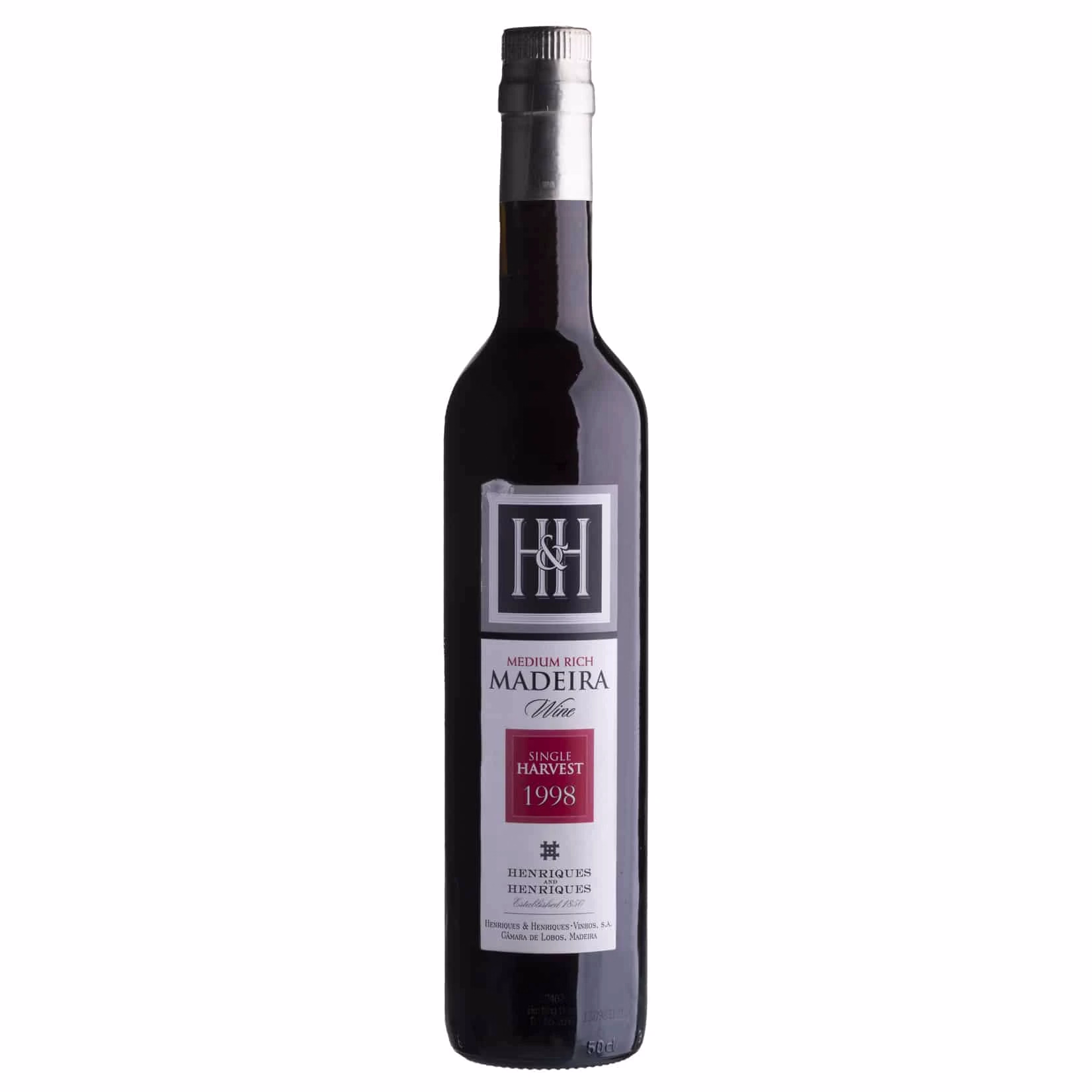 Henriques & Henriques Medium Rich Single Harvest 1998