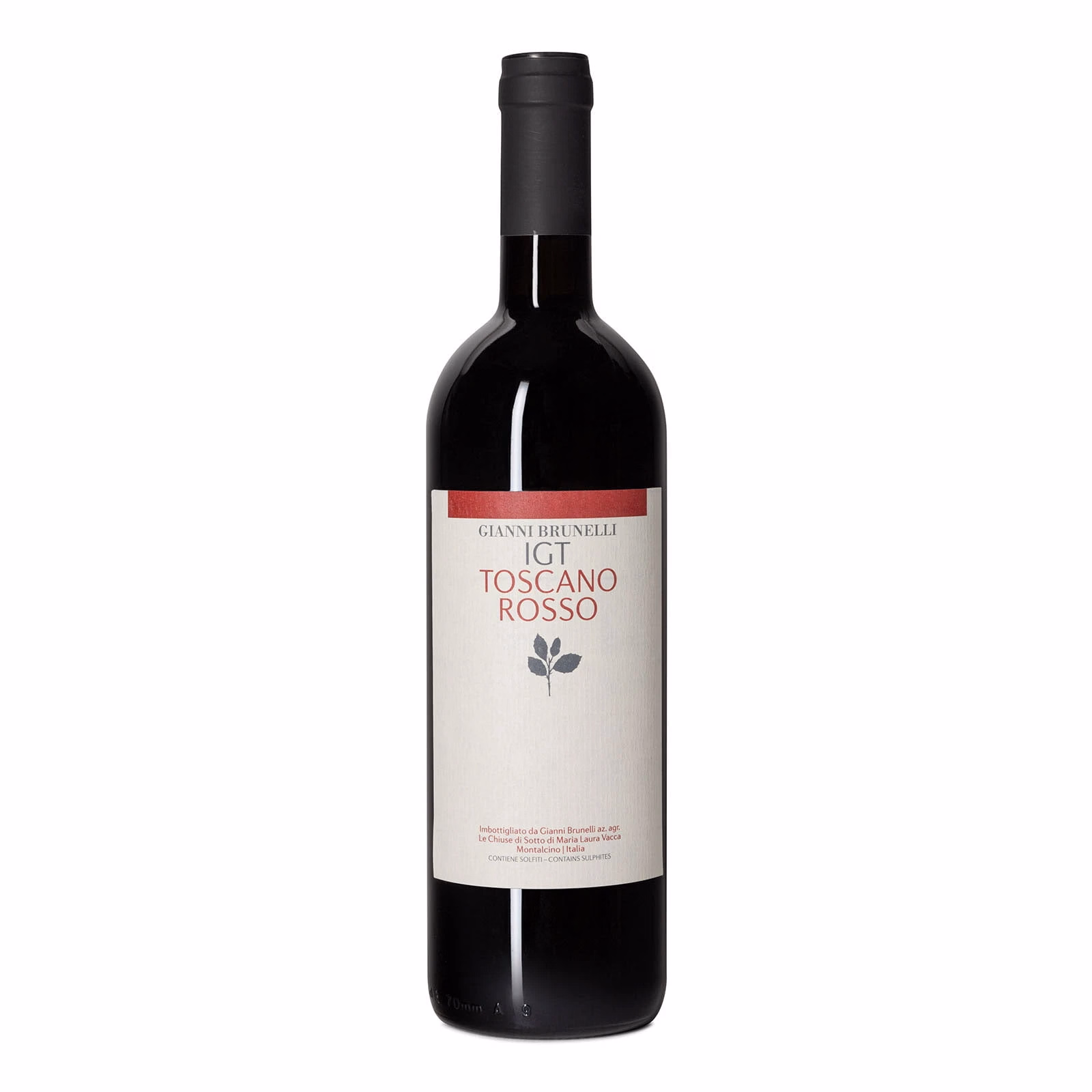 Gianni Brunelli Rosso Toscano 2018