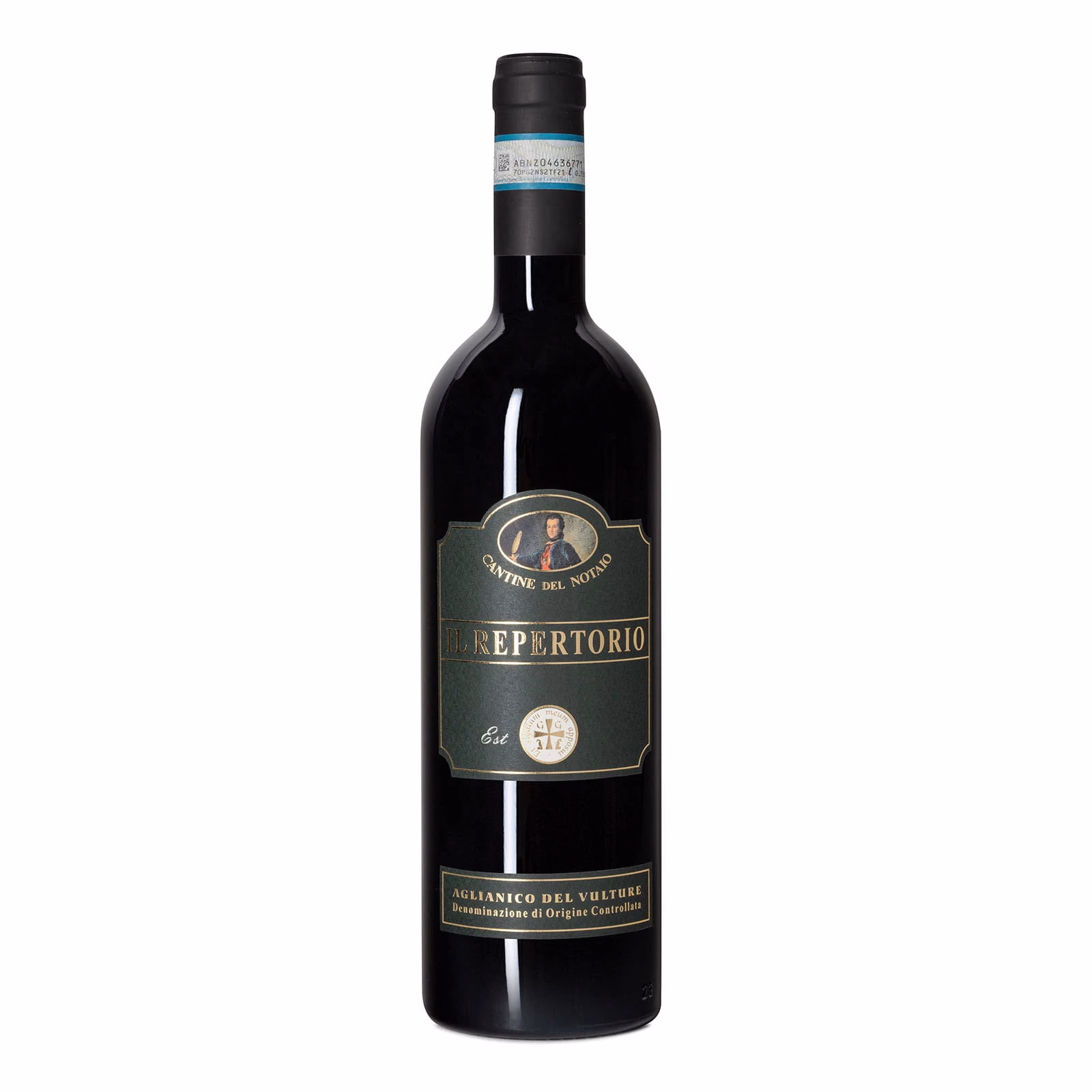 Cantine del Notaio Il Repertorio 2021