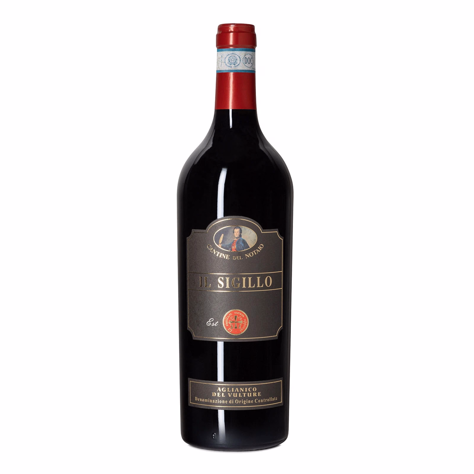 Cantine del Notaio Il Sigillo 2013