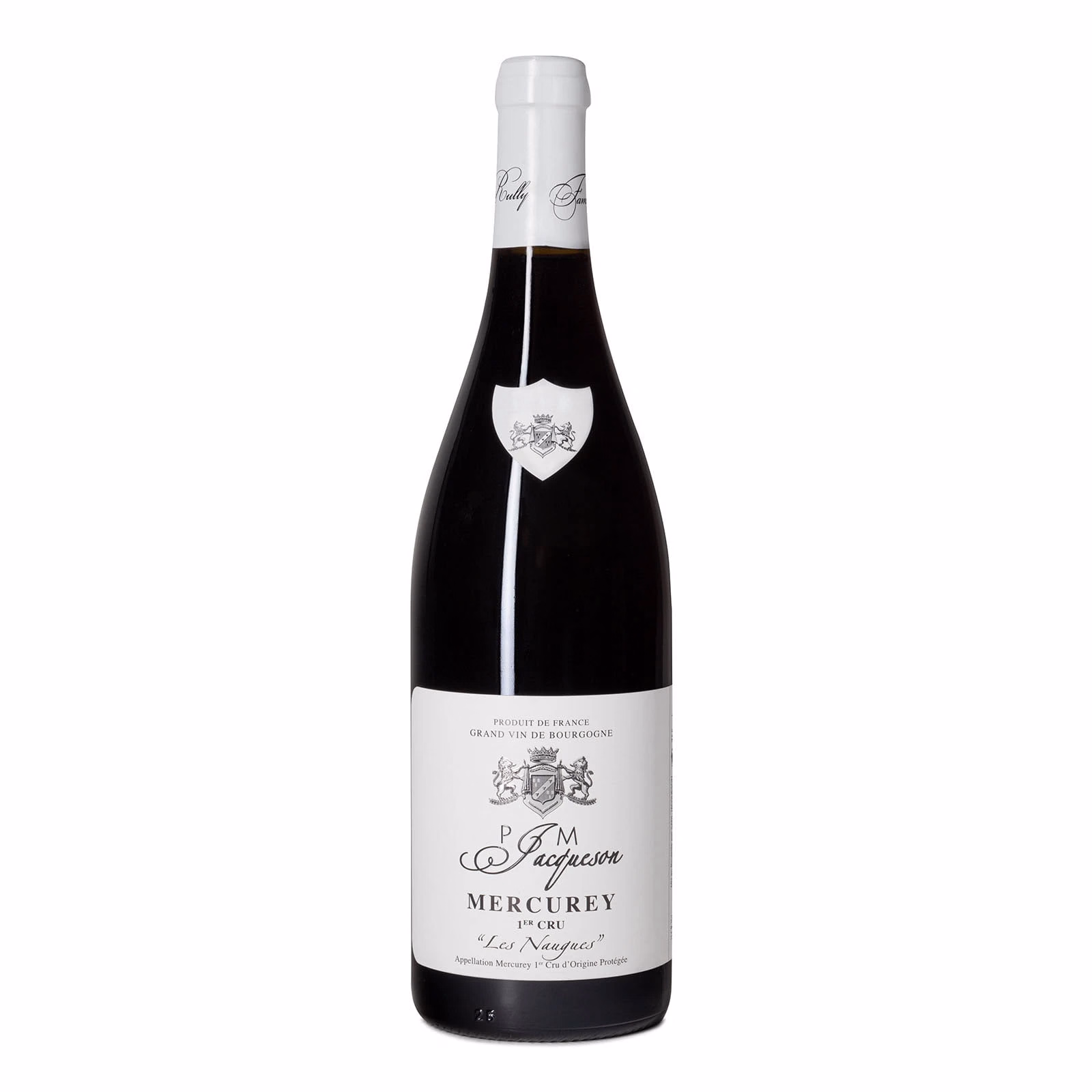 jacqueson-mercurey-1er-cru-les-naugues_1 Paul et Marie Jacqueson 1er. Cru Les Cloux 2020