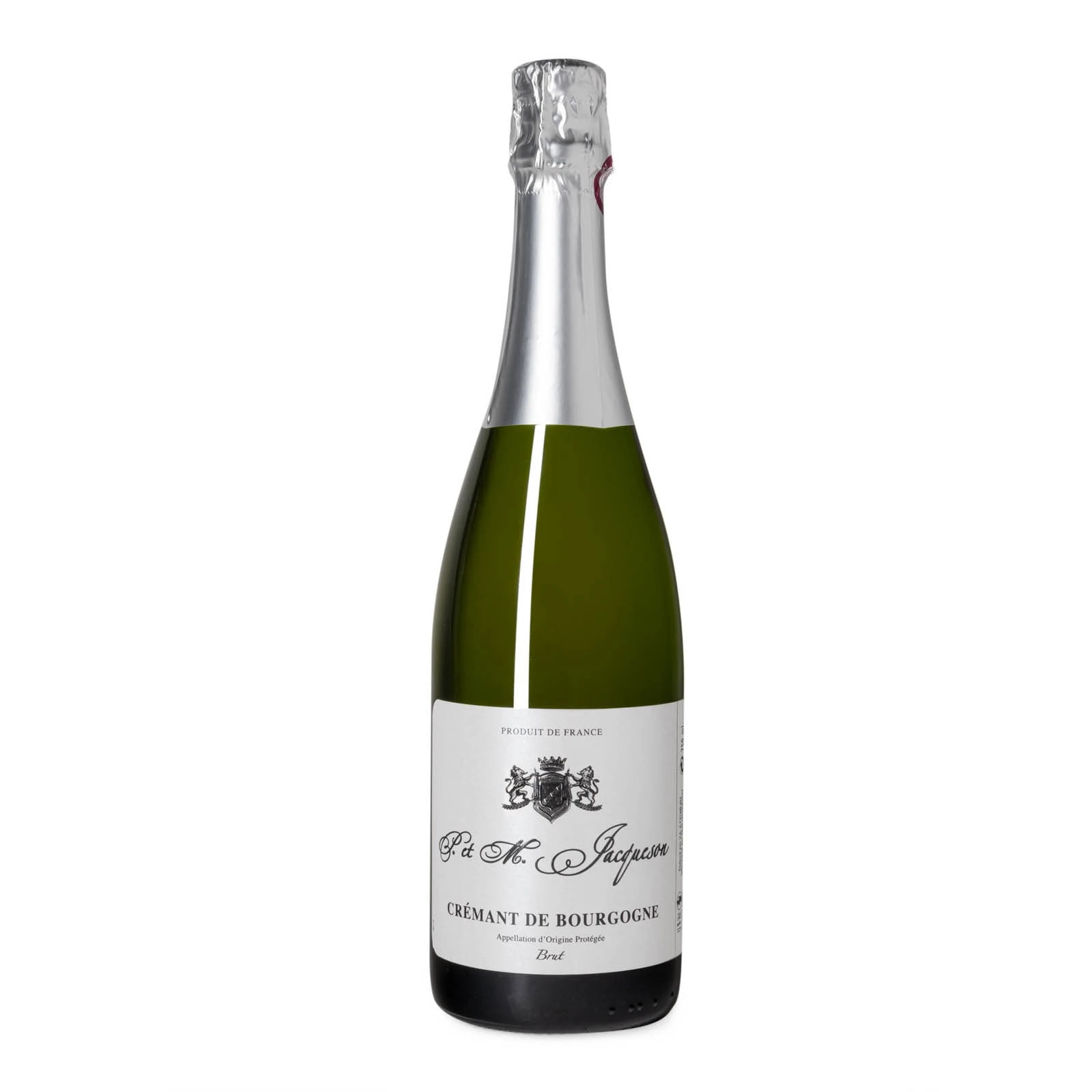 Paul et Marie Jacqueson Cremant de Bourgogne
