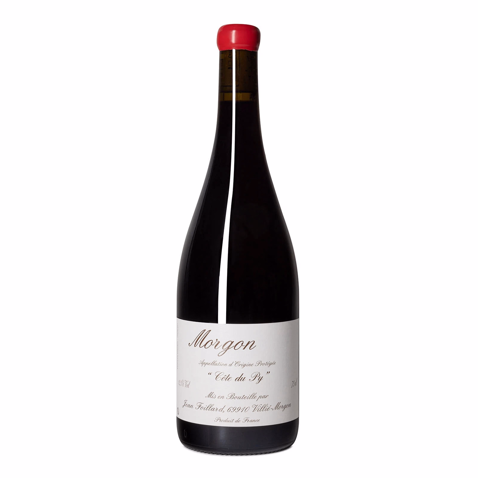 Jean Foillard Morgon Côte du Py 2023 2 Jean Foillard Morgon Côte du Py 2023