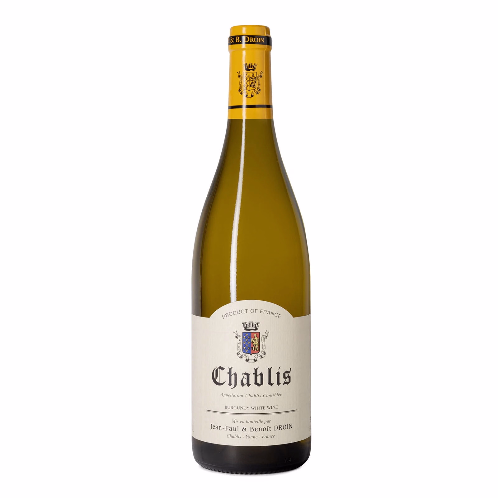 Droin Chablis 2023