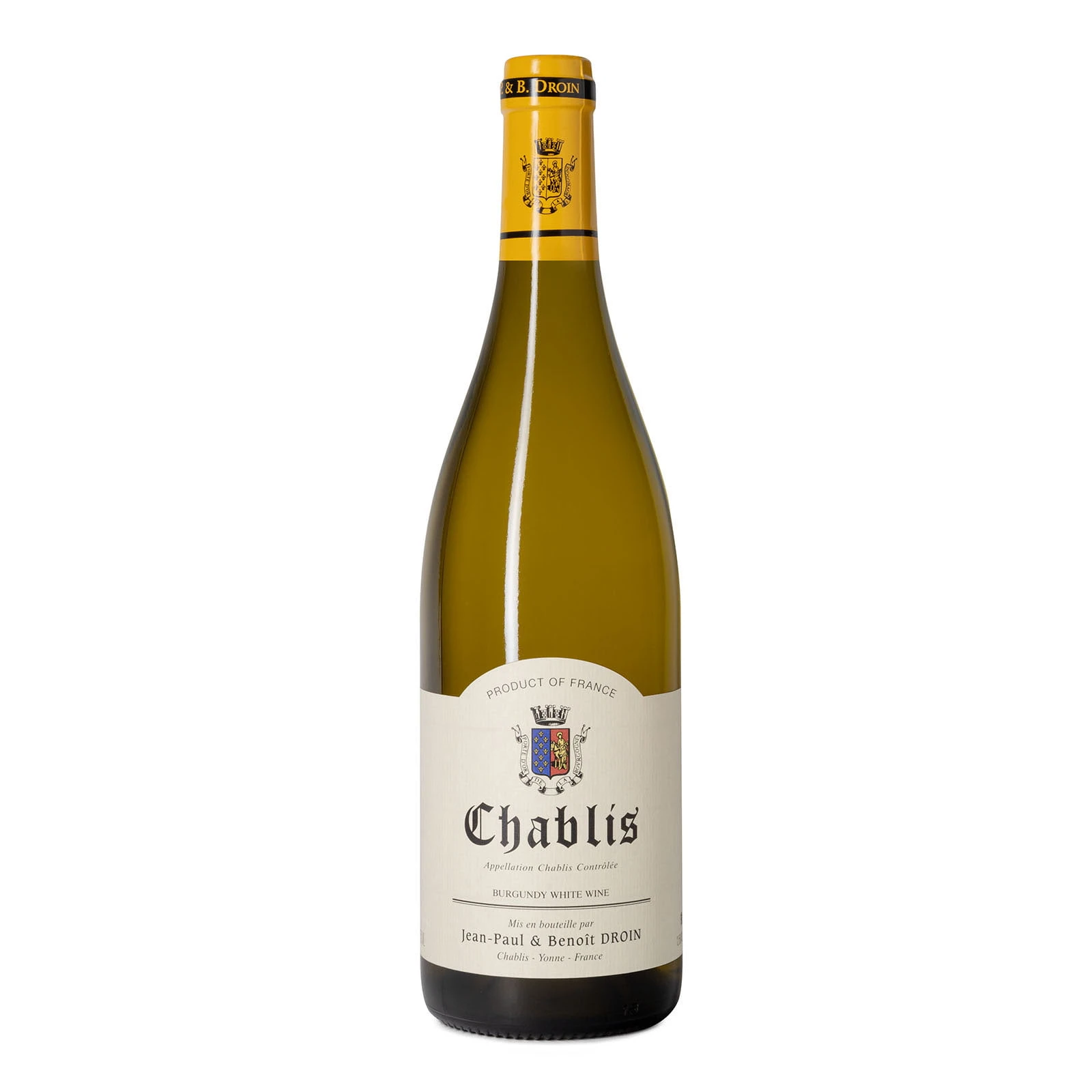 Droin Chablis 2023