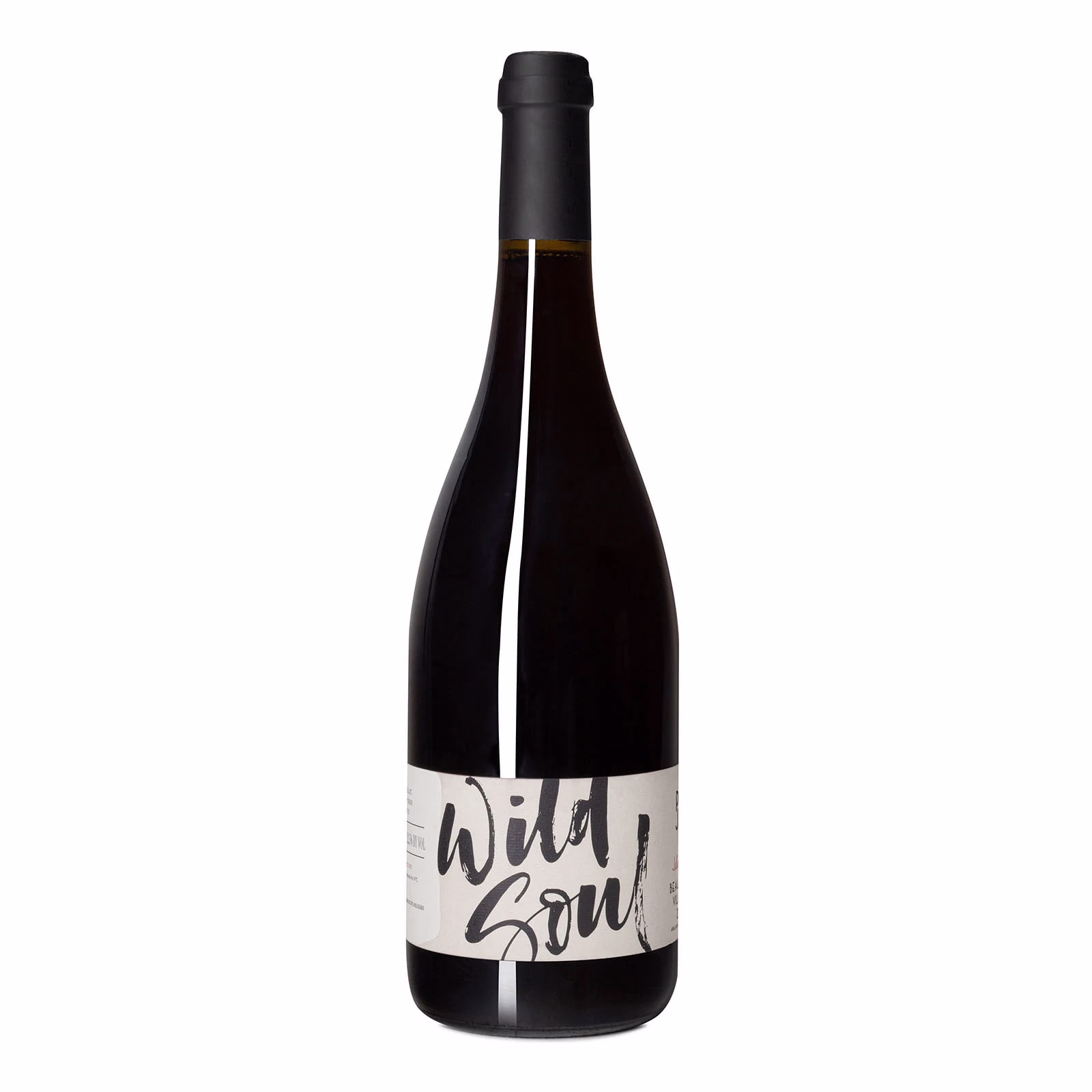 Julien Sunier Wild Soul Beaujolais Village