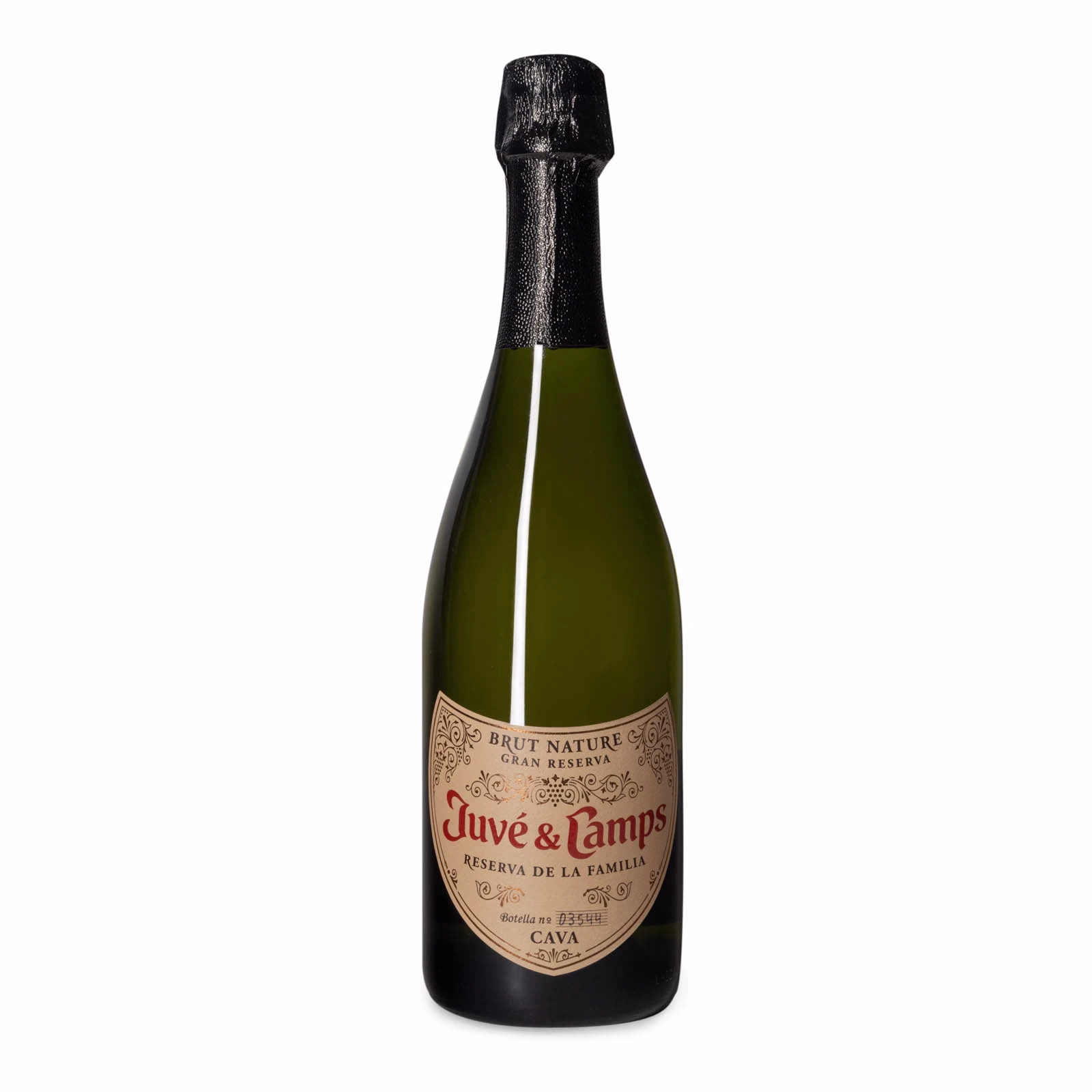 Juvé & Camps Reserva de la Familia Brut Nature