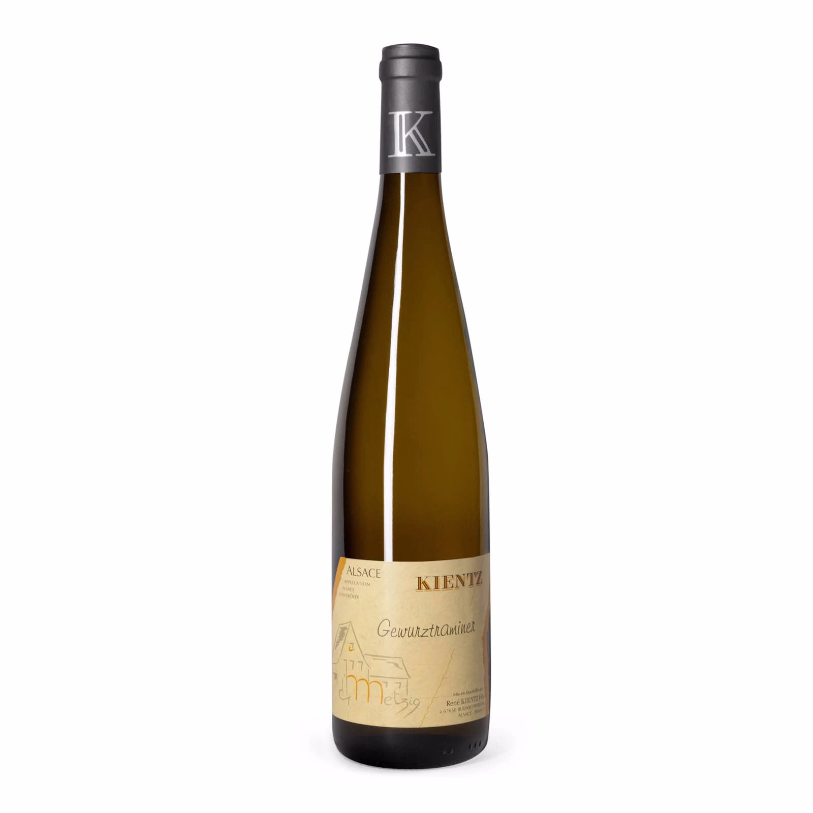 Kientz Gewurztraminer 2024 8 Kientz Gewurztraminer 2024